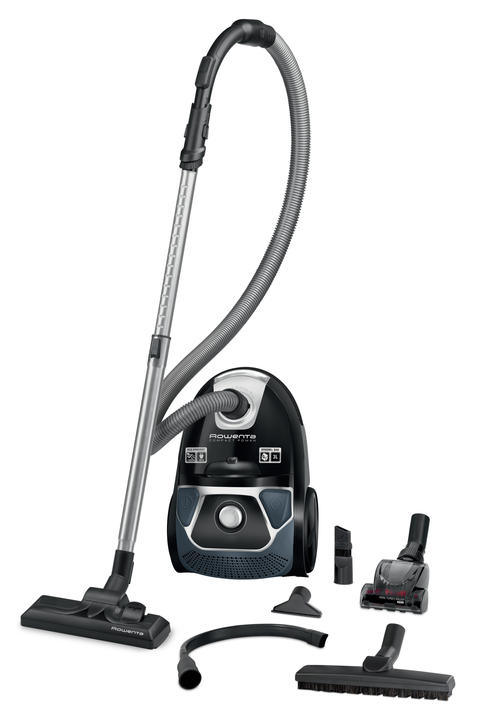 COMPACT POWER FULL CARE