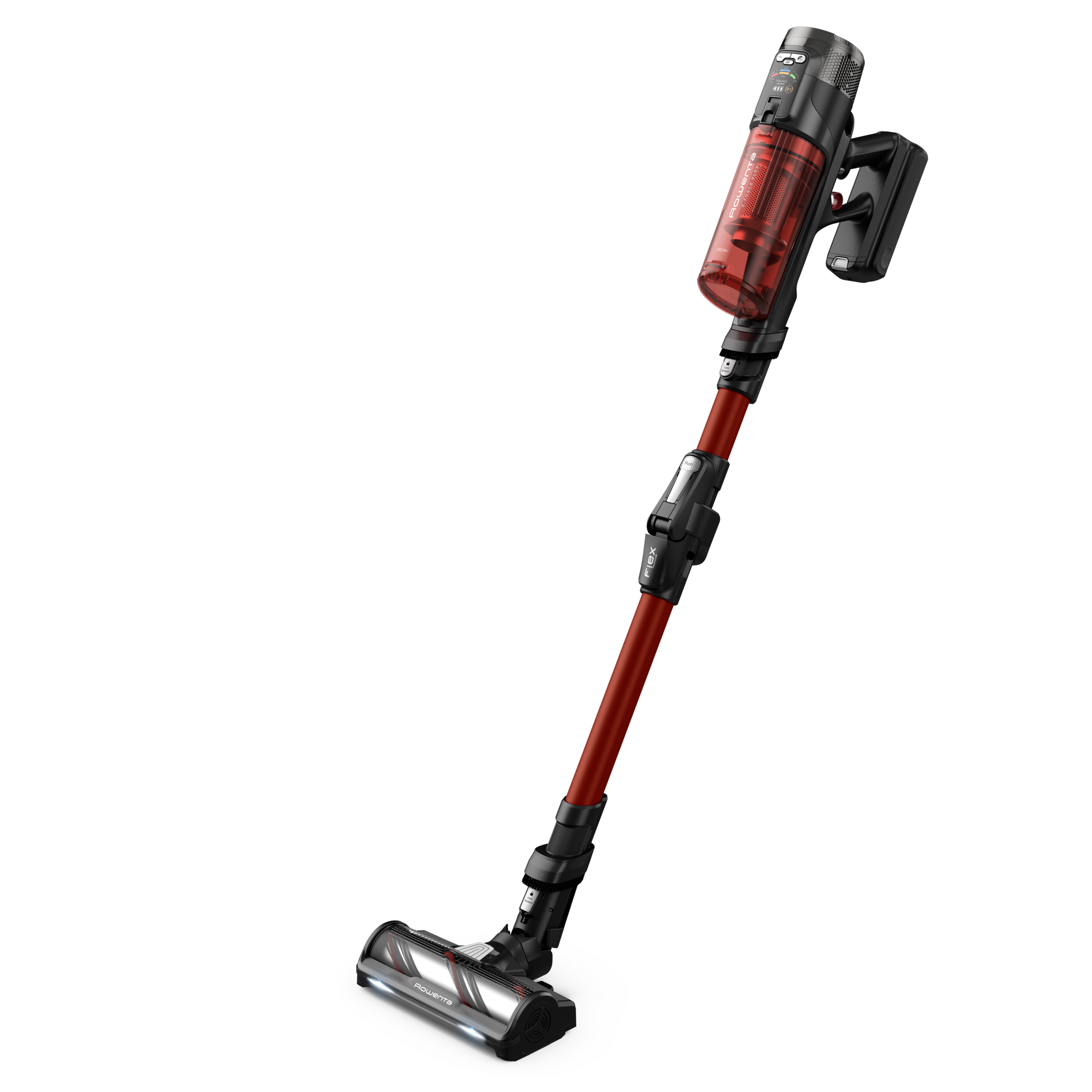 X-Force Flex 13.60, Aspirateur balai sans fil, 150 AW, 60 min, Animaux