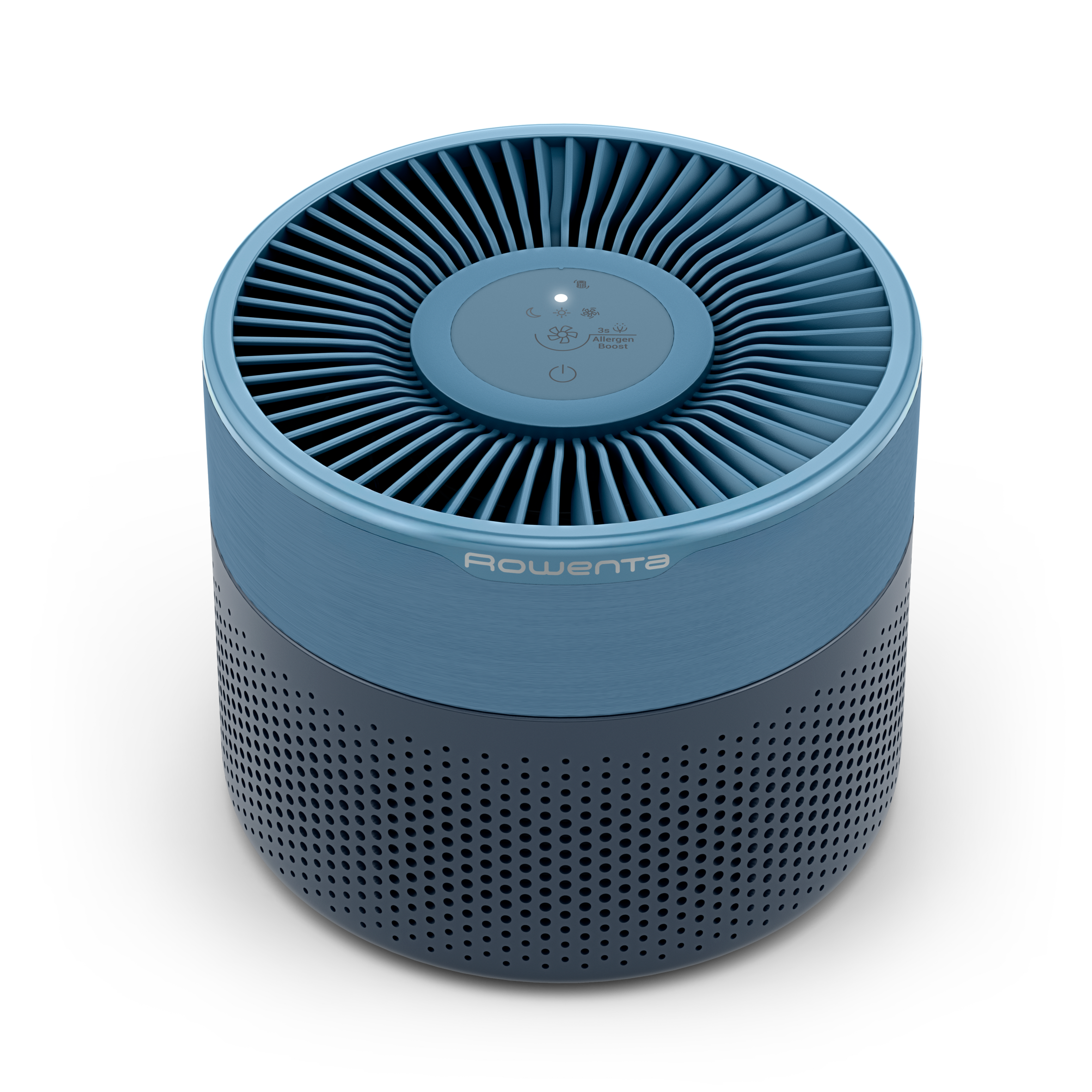 Pure Air Mini, Purificateur d'air intérieur avec filtration HEPA Allergy+