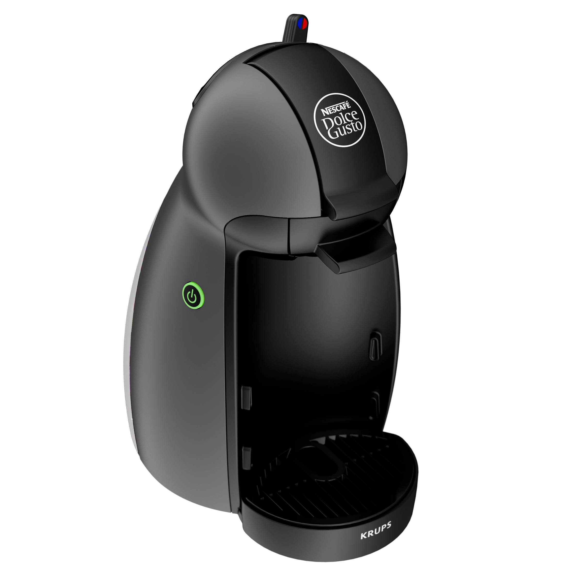 Bac Avant Complet Pour Cafetière Et Expresso KRUPS – Pièce D’origine MS-0A01712 (remplacement Préparation Boissons) - 1