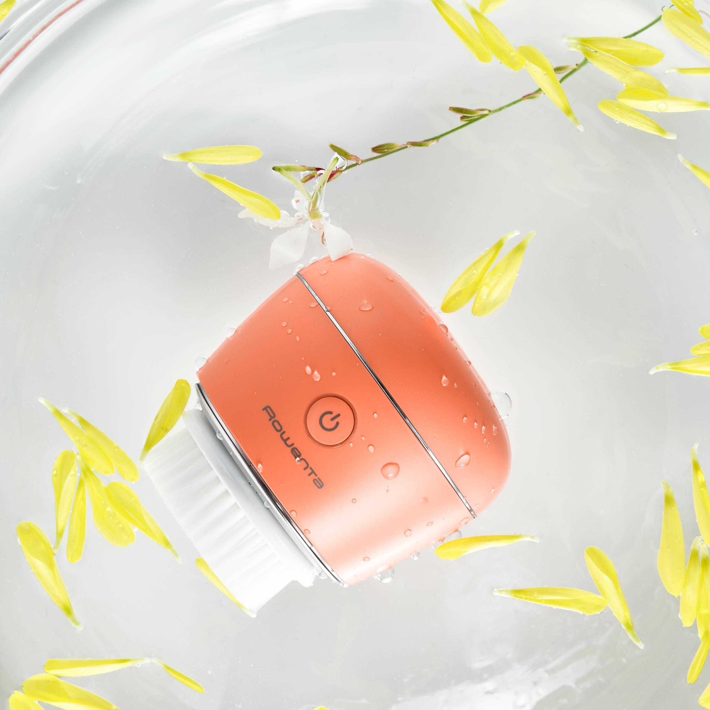 Brosse nettoyante visage