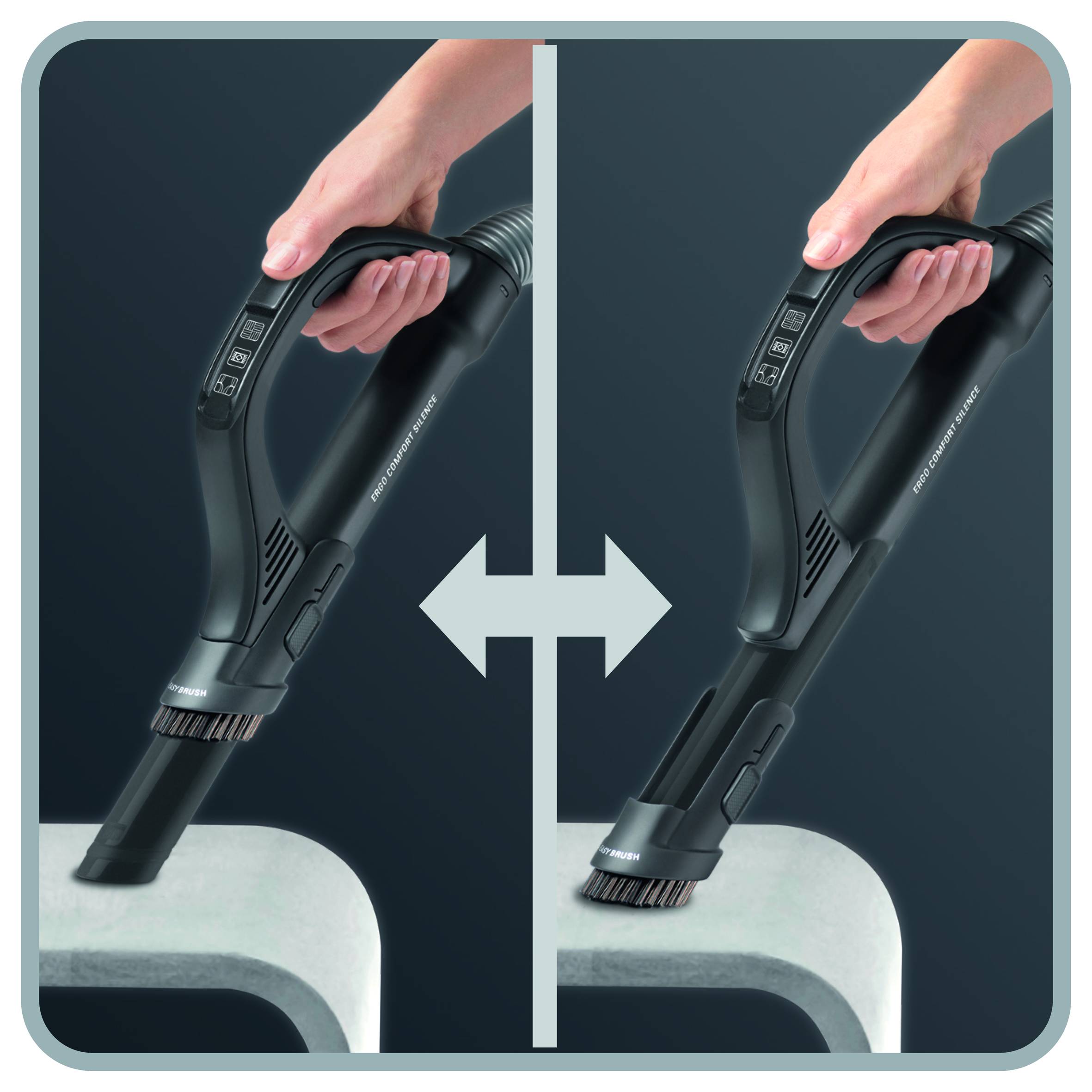 SILENCE FORCE MULTI CYCLONIC PARQUET