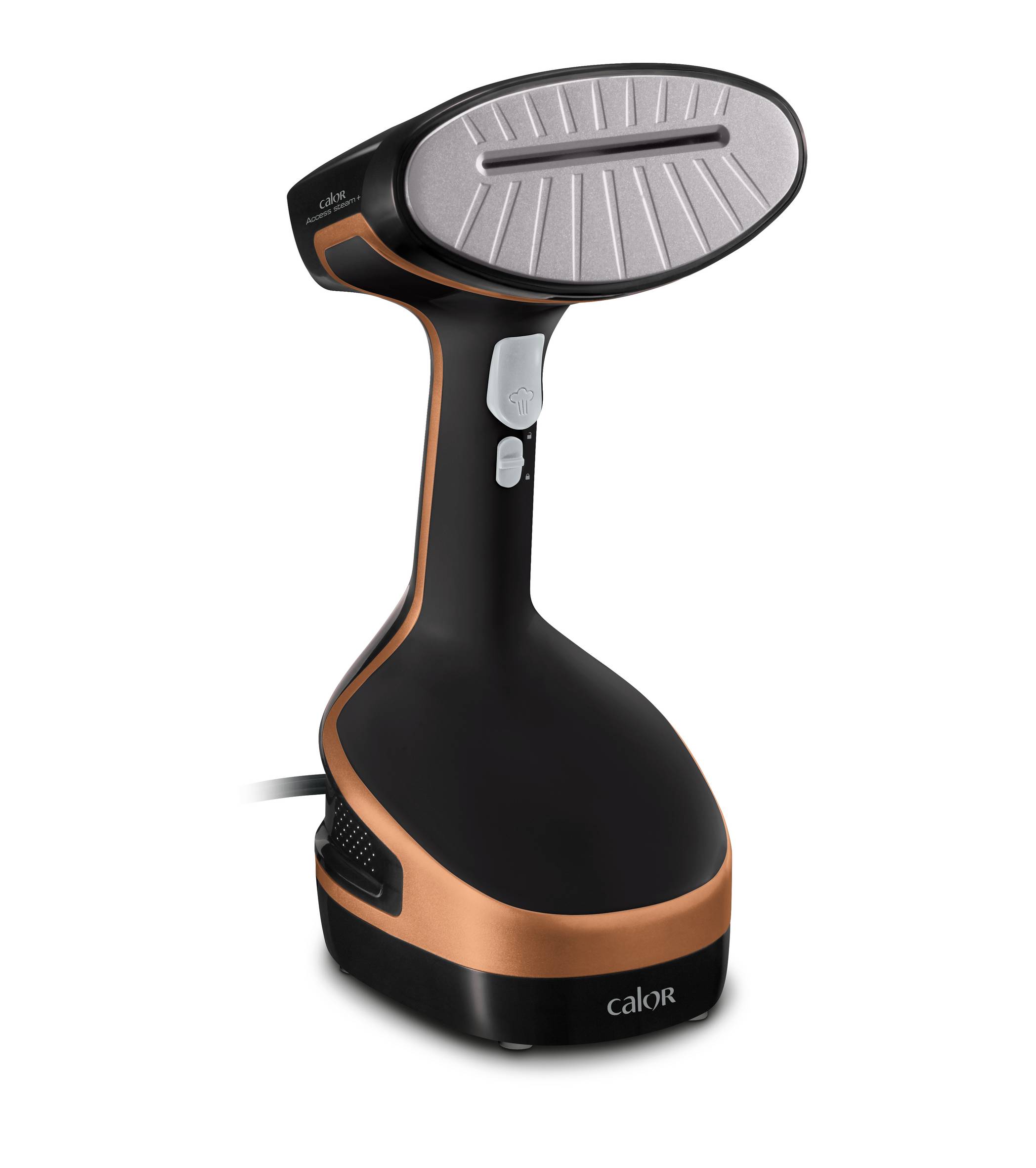 DEFROISSEUR ACCESS STEAM+ 1600 W NOIR et CUIVRE