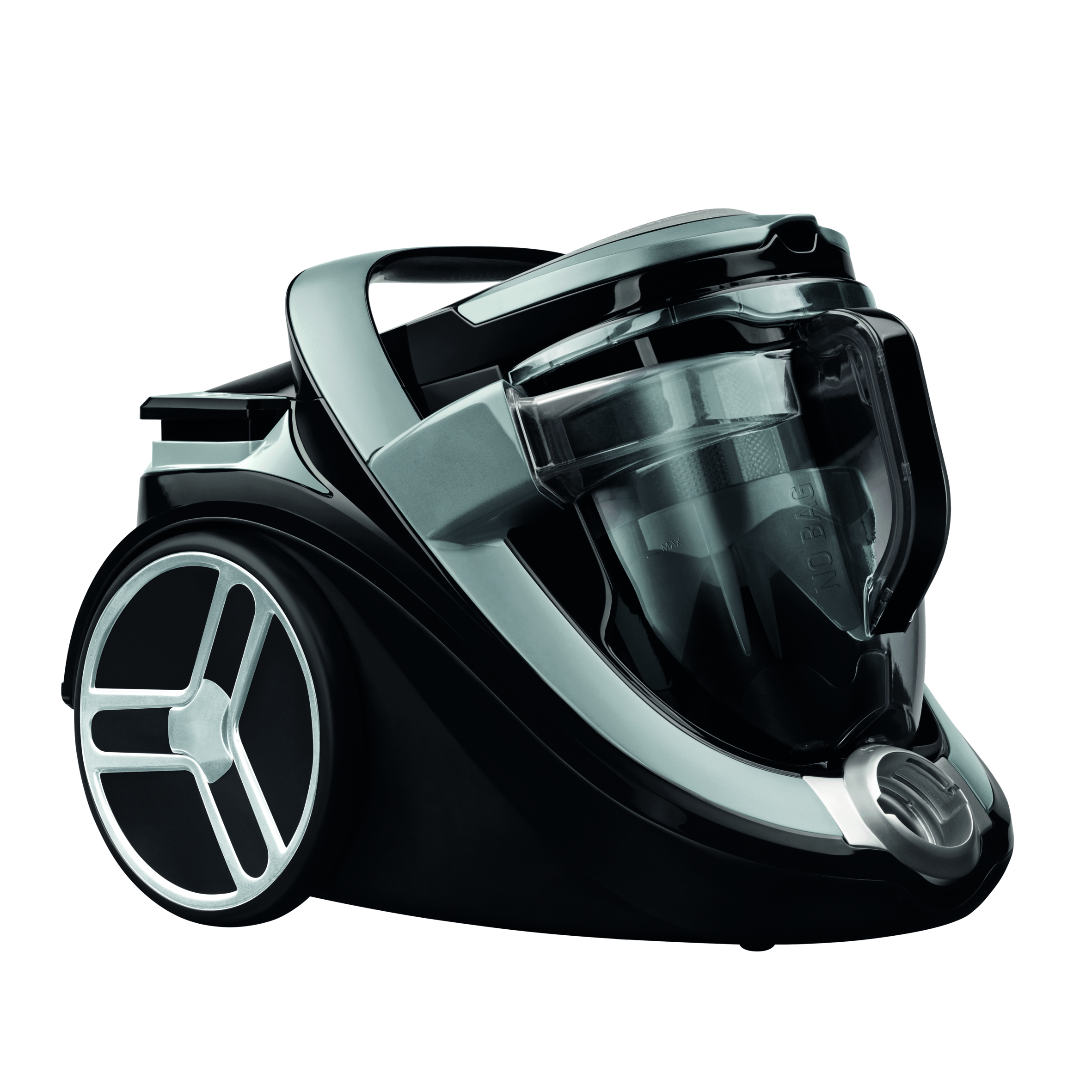 SILENCE FORCE CYCLONIC "HOME & CARE PRO"