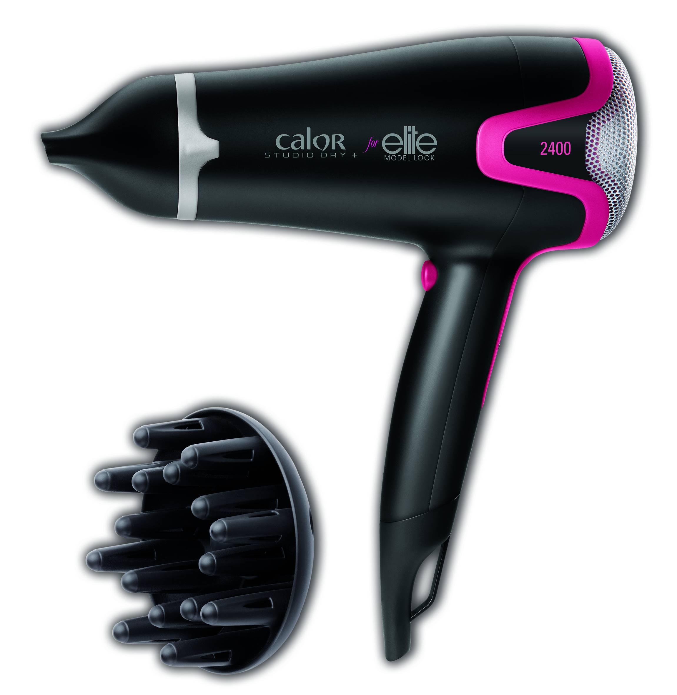 SECHE-CHEVEUX AVEC DIFFUSEUR STUDIO DRY+ MOTEUR DC