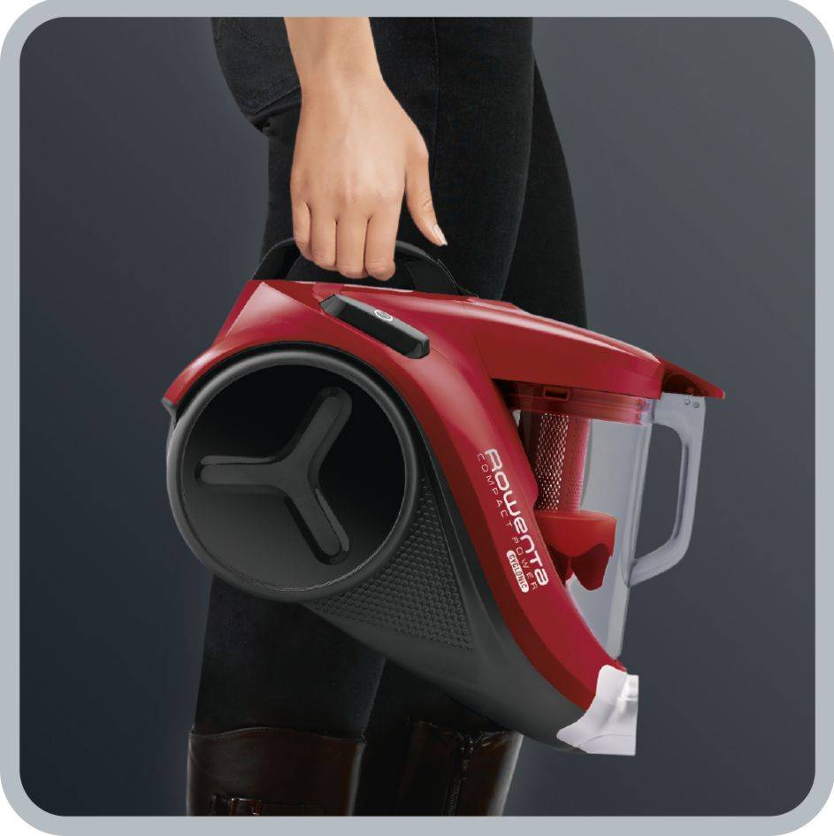 COMPACT POWER CYCLONIC