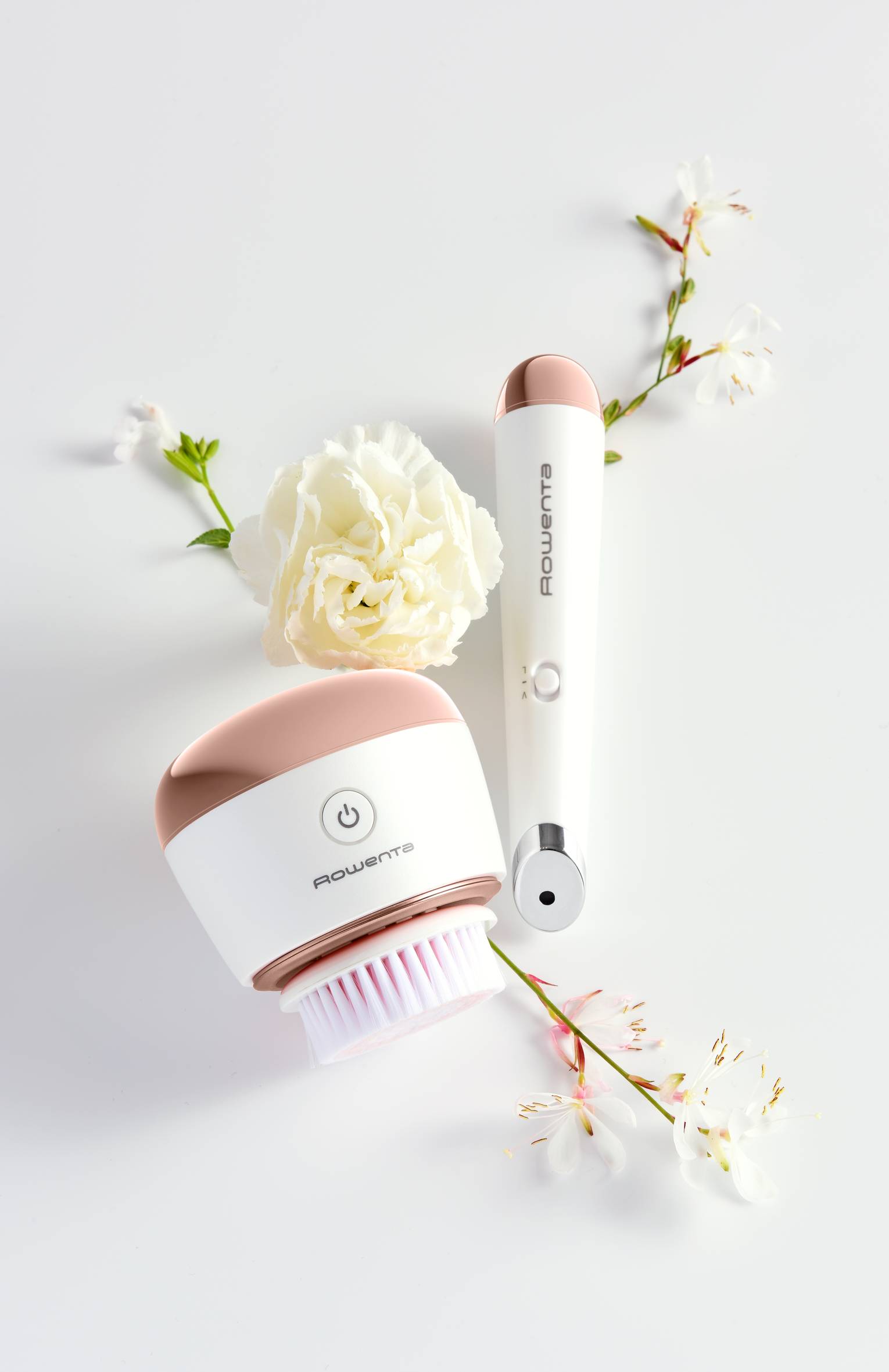 Brosse nettoyante visage