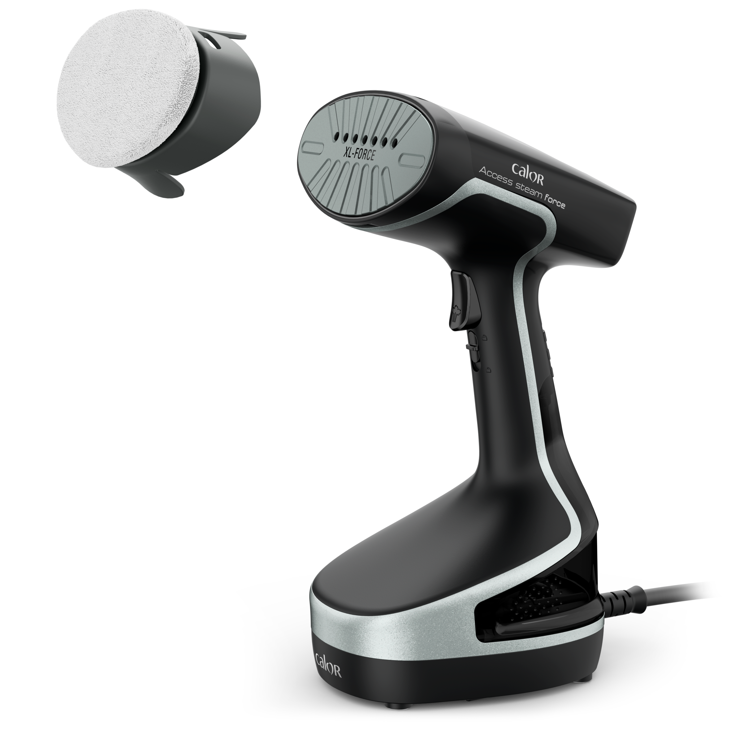 Access Steam Force, Défroisseur à Main, 2000 W, 30 g/min, Puissant, Calor