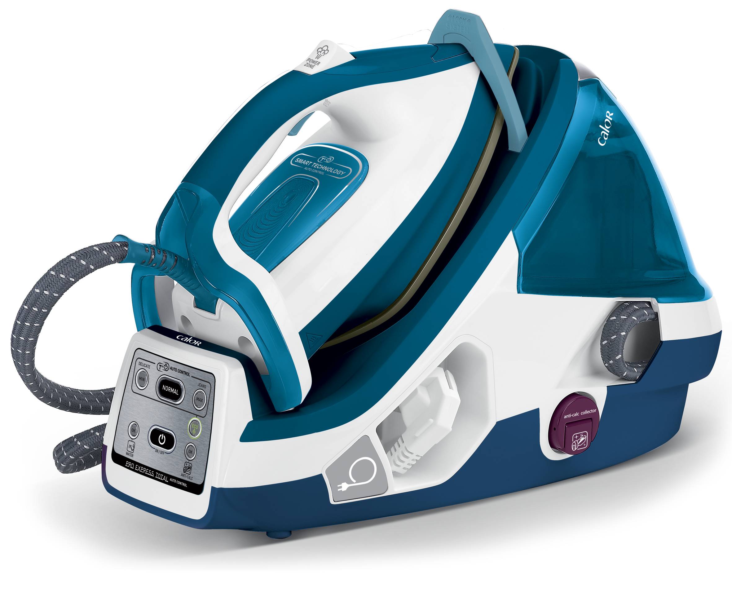 Pro Express Total Auto-control