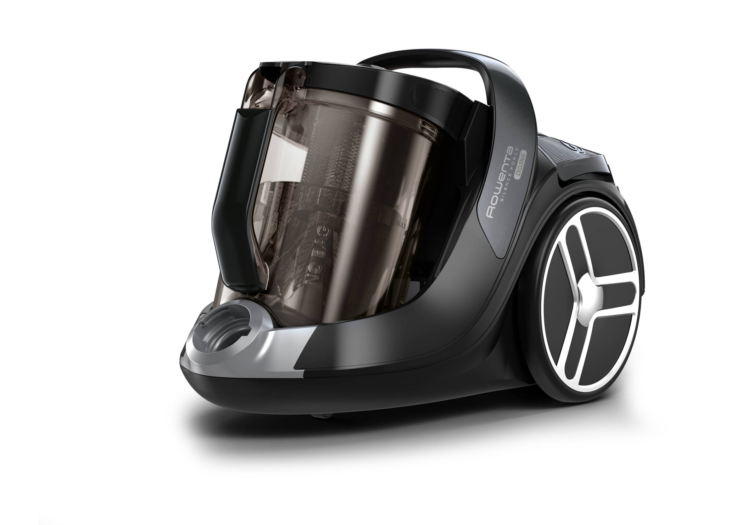 SILENCE FORCE CYCLONIC