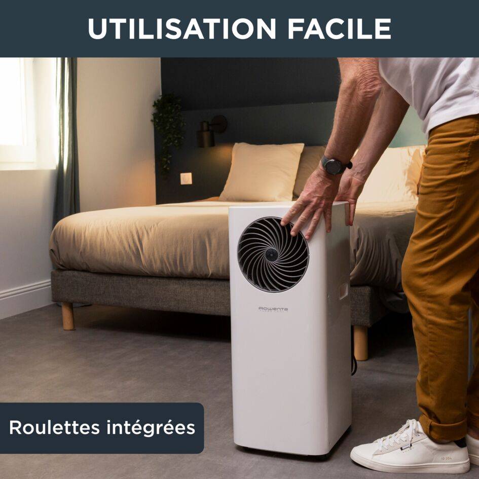 TURBO COOL+ AVEC KIT DE CALFEUTRAGE