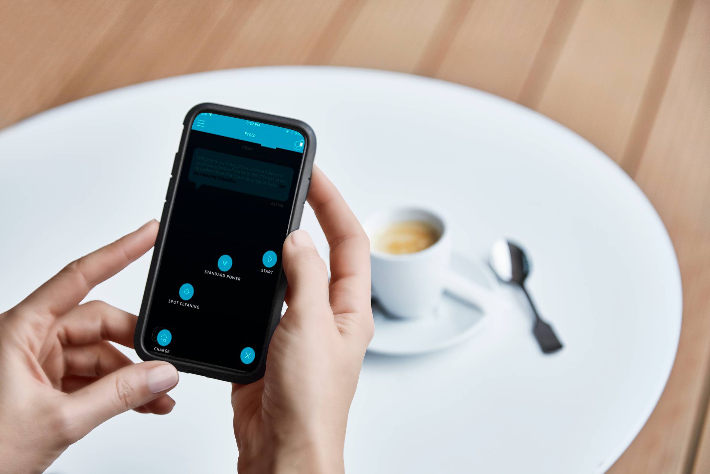 SMART FORCE CYCLONIC