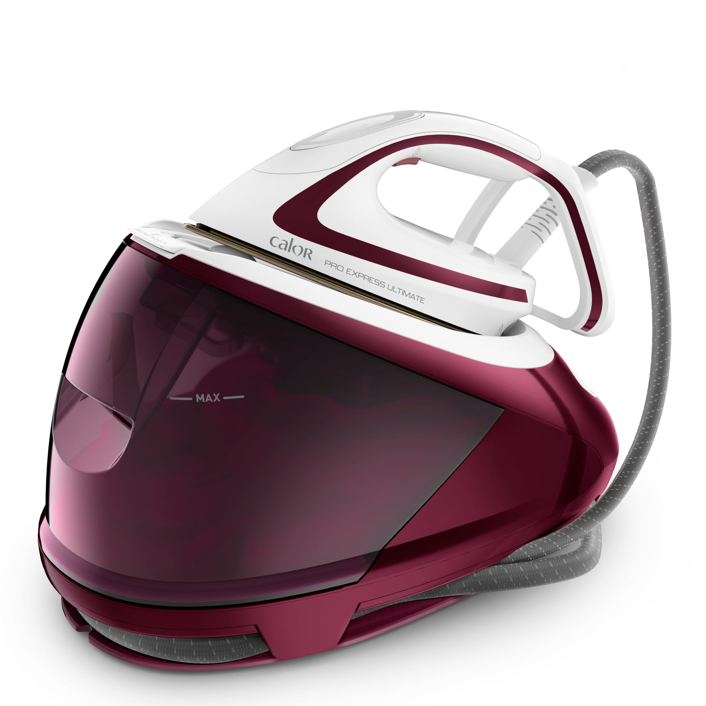 Centrale vapeur Pro Express Ultimate, 125 g/minute,  Fonction pressing de 530 g/minute