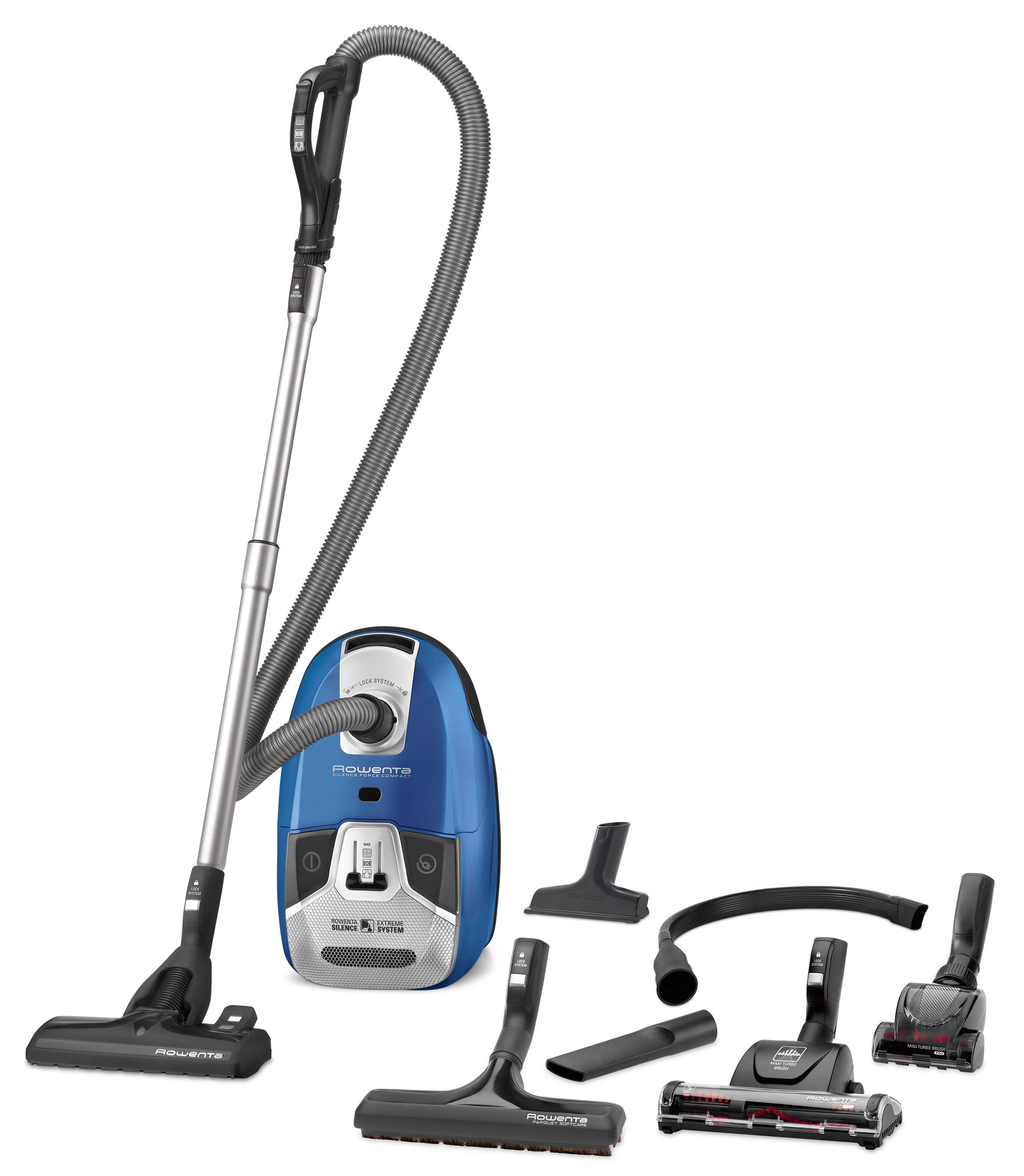 Silence Force™ Compact "FULL CARE"