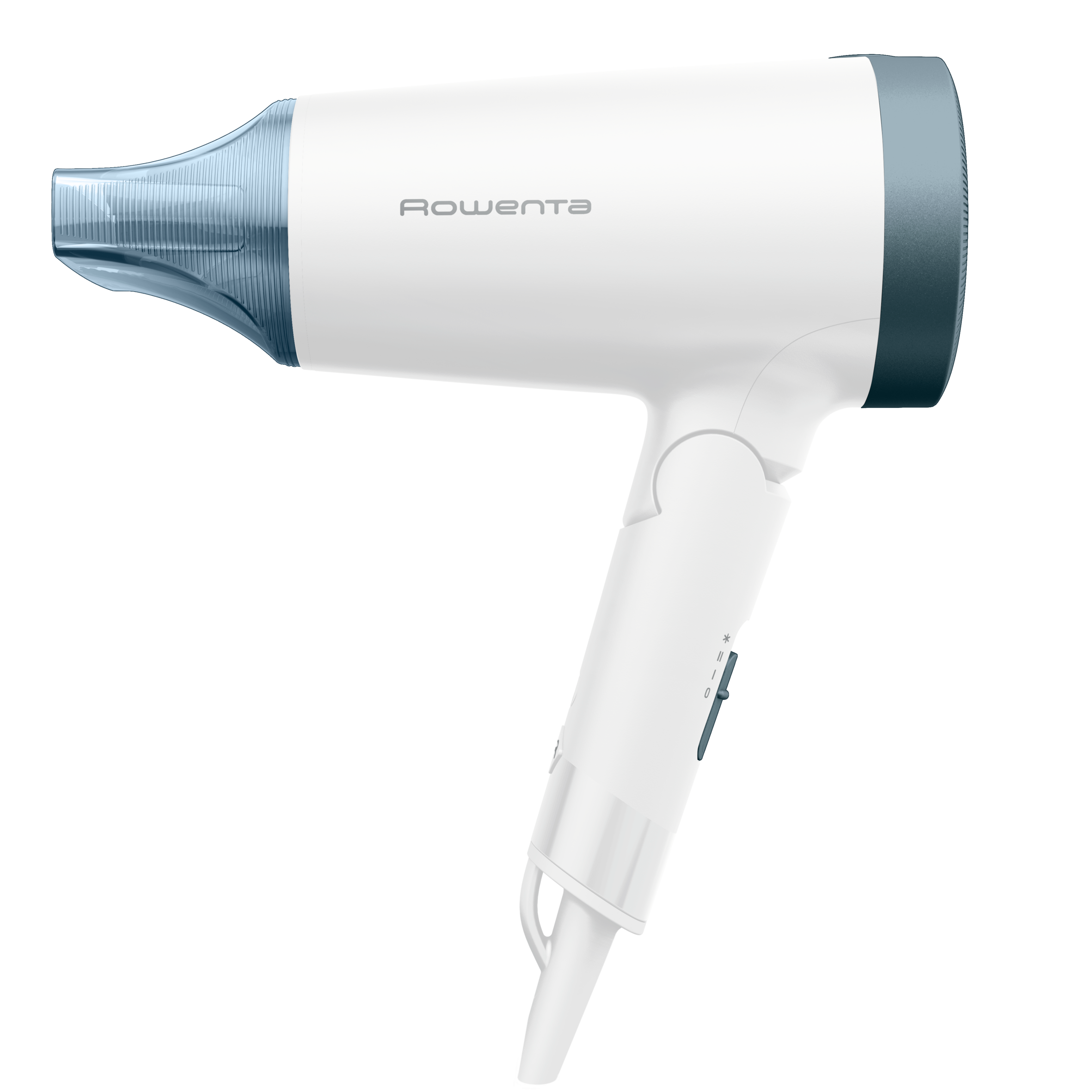 Express Style Sèche-cheveux, Format voyage, Pliable, Compact