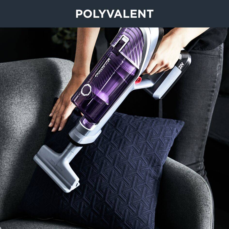 X-Force Flex 8.60 , Aspirateur balai sans fil, 43 AW, 45 min, Flex, Allergie - RECONDITIONNÉ