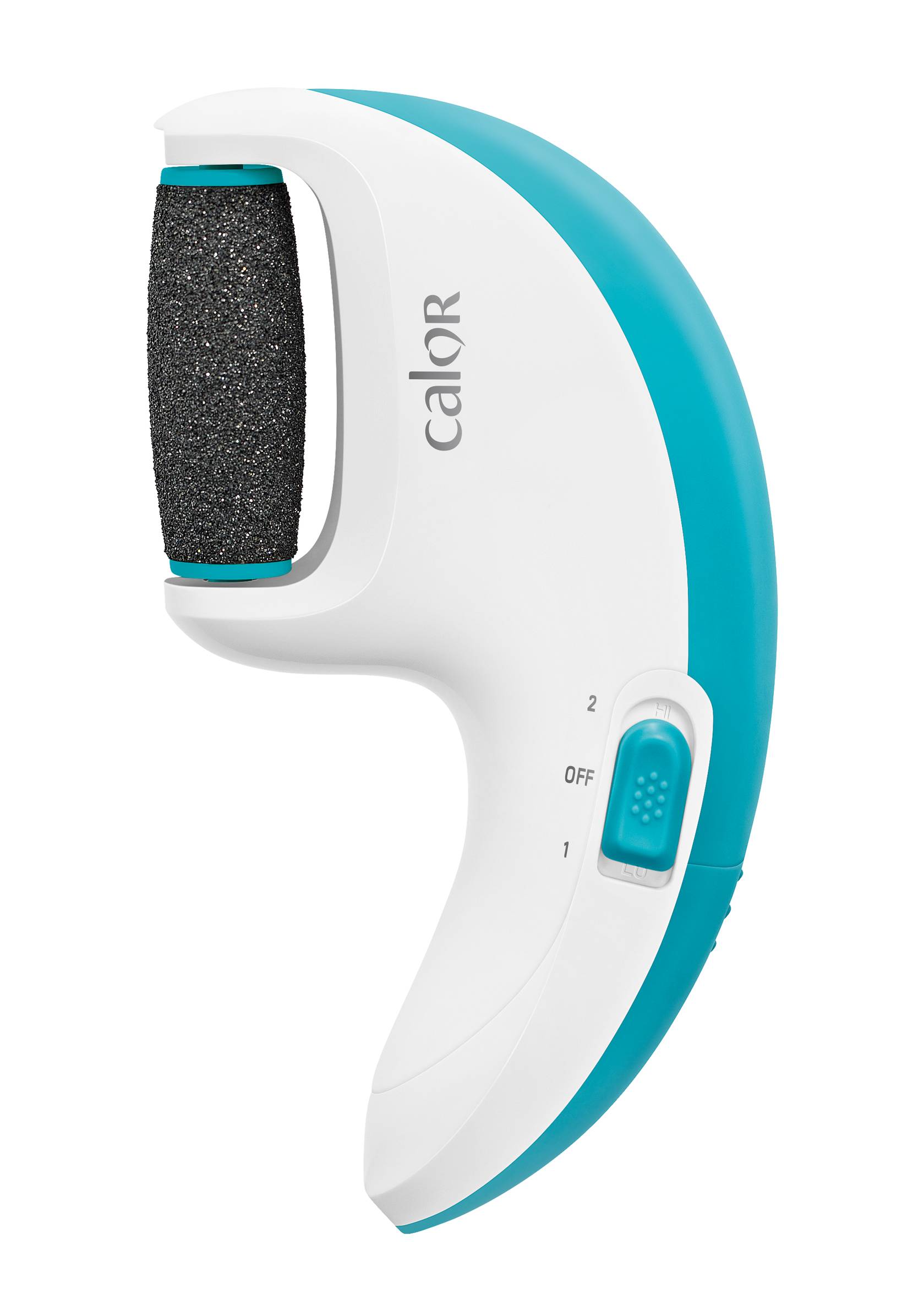 Rape pieds électrique