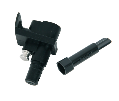 Cassette et embout du pot à lait cappuccino MS-8080016886