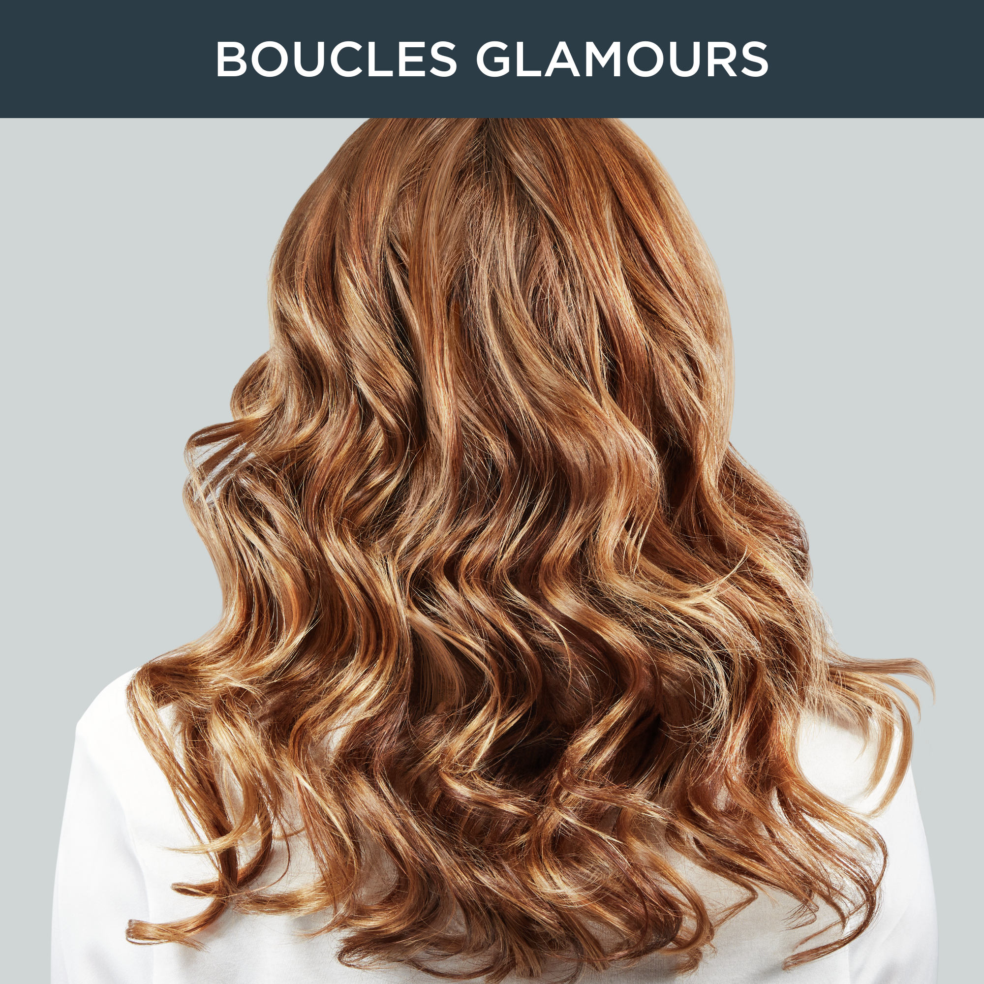 FER A BOUCLER COLLECTION "PURE"