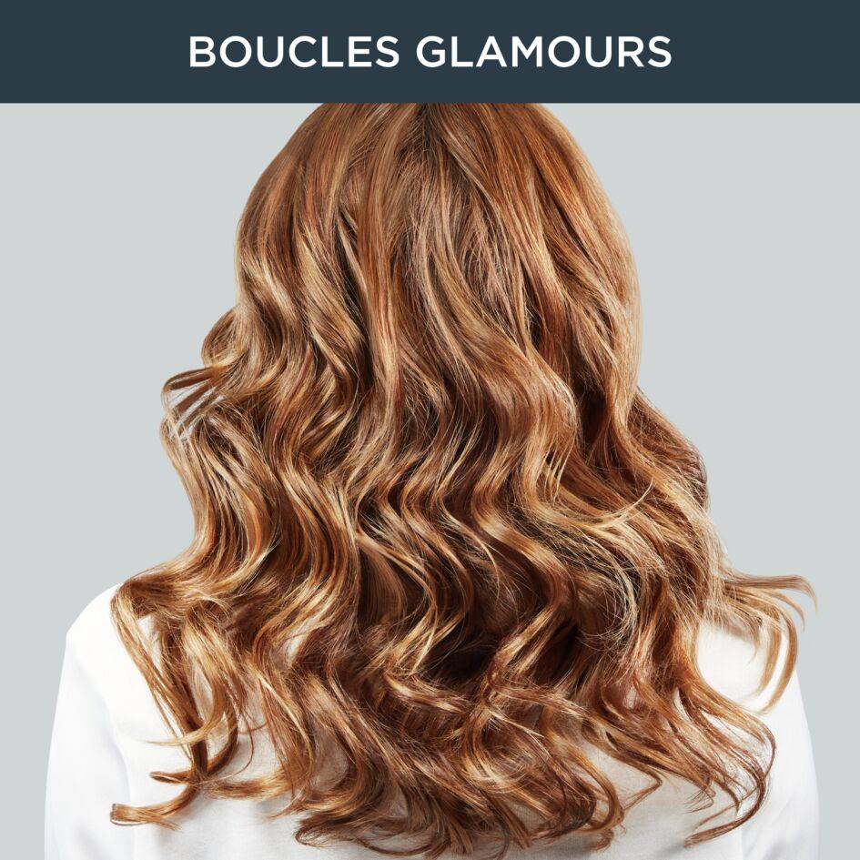 FER A BOUCLER COLLECTION "PURE"