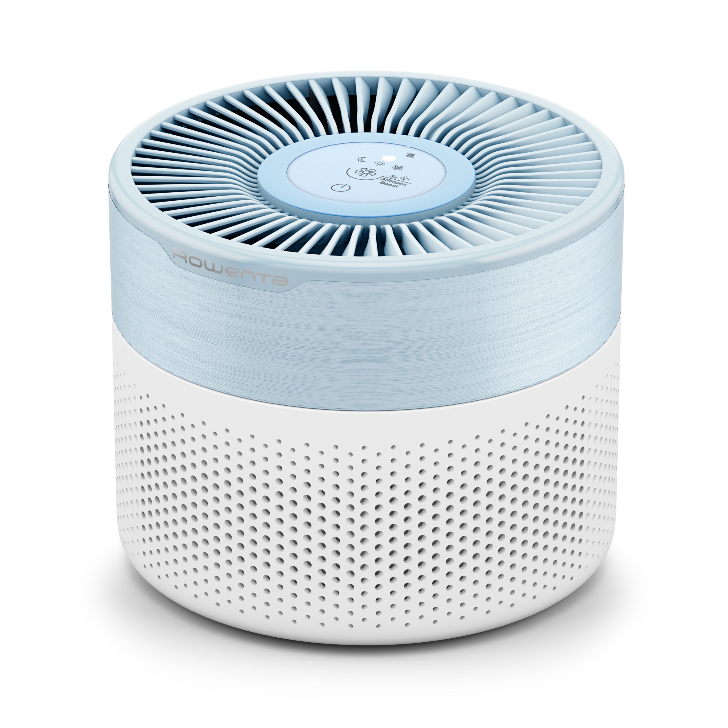 Pure Air Mini, Purificateur d'air intérieur avec filtration HEPA Allergy+