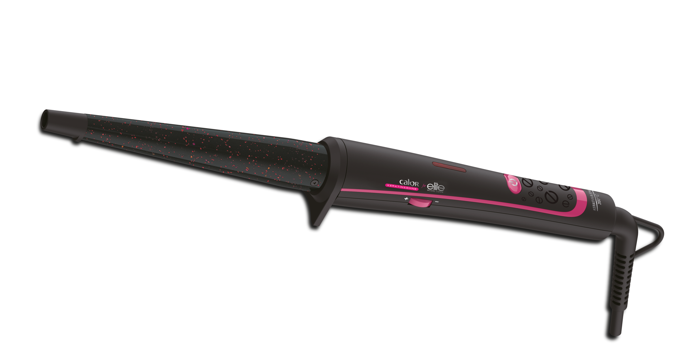 FER À BOUCLER CONIQUE