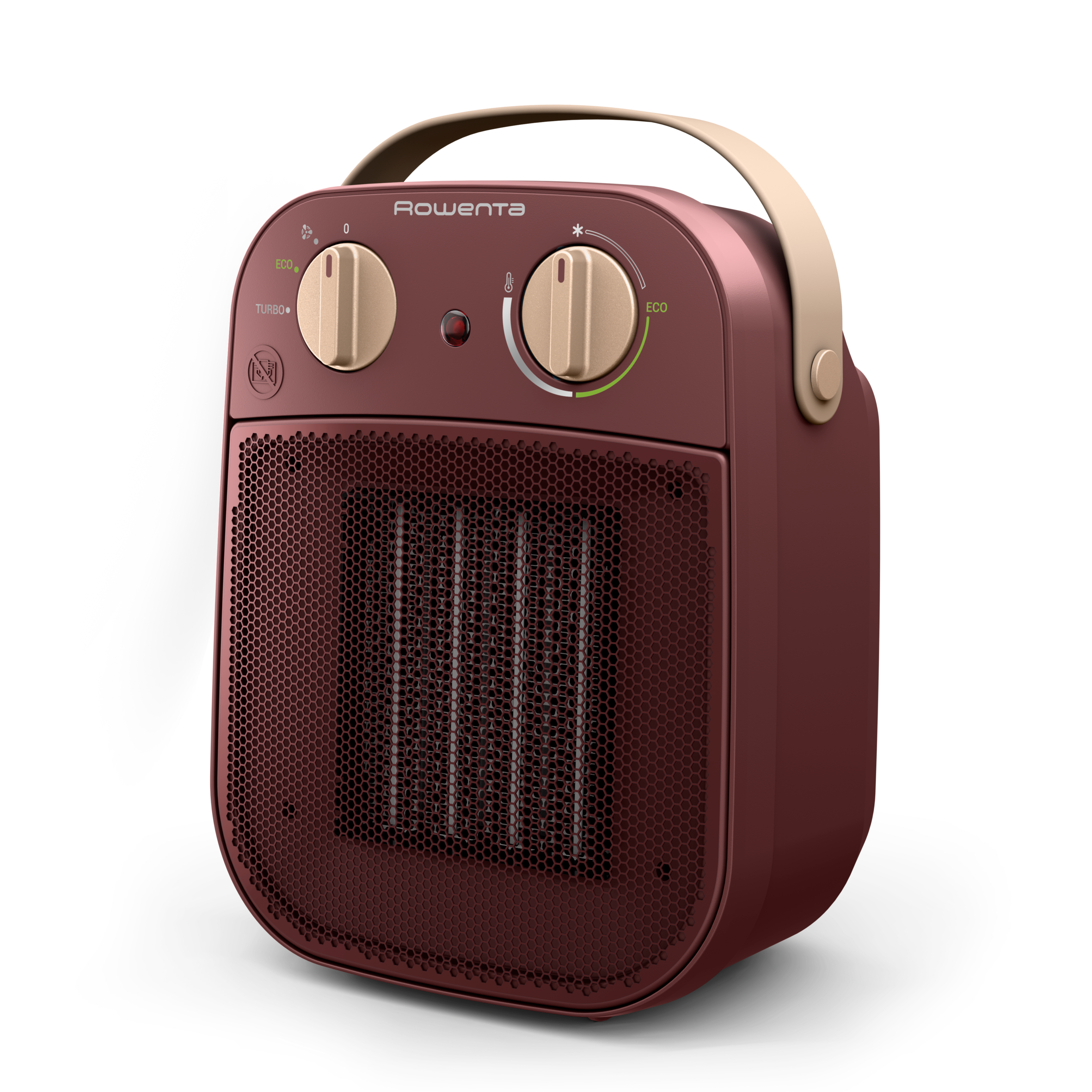 My Nomad Heater, Chauffage puissant, Silencieux, Mode Éco