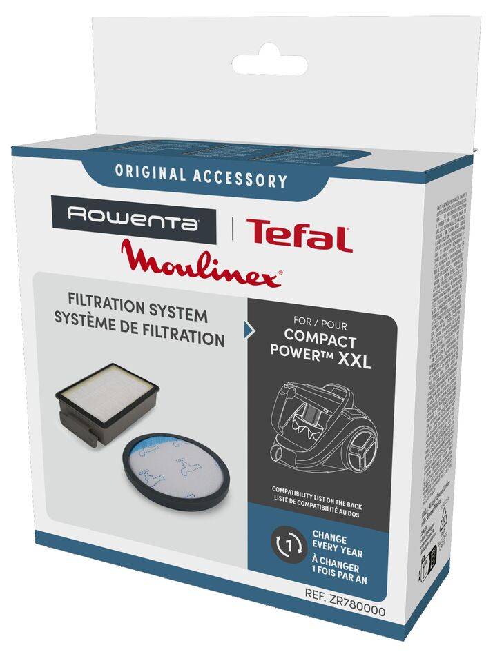 Kit de filtration ZR780000