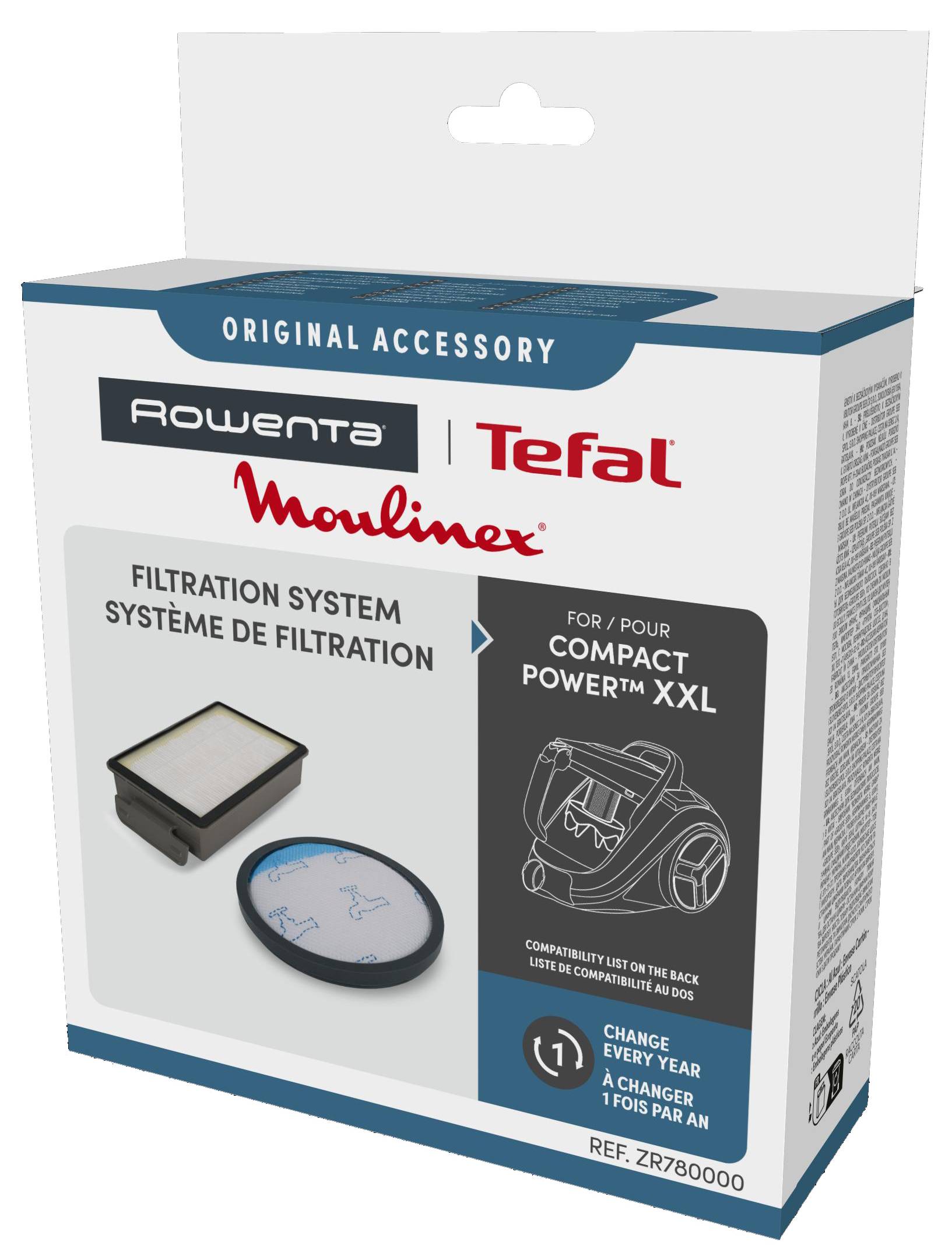 Kit de filtration ZR780000