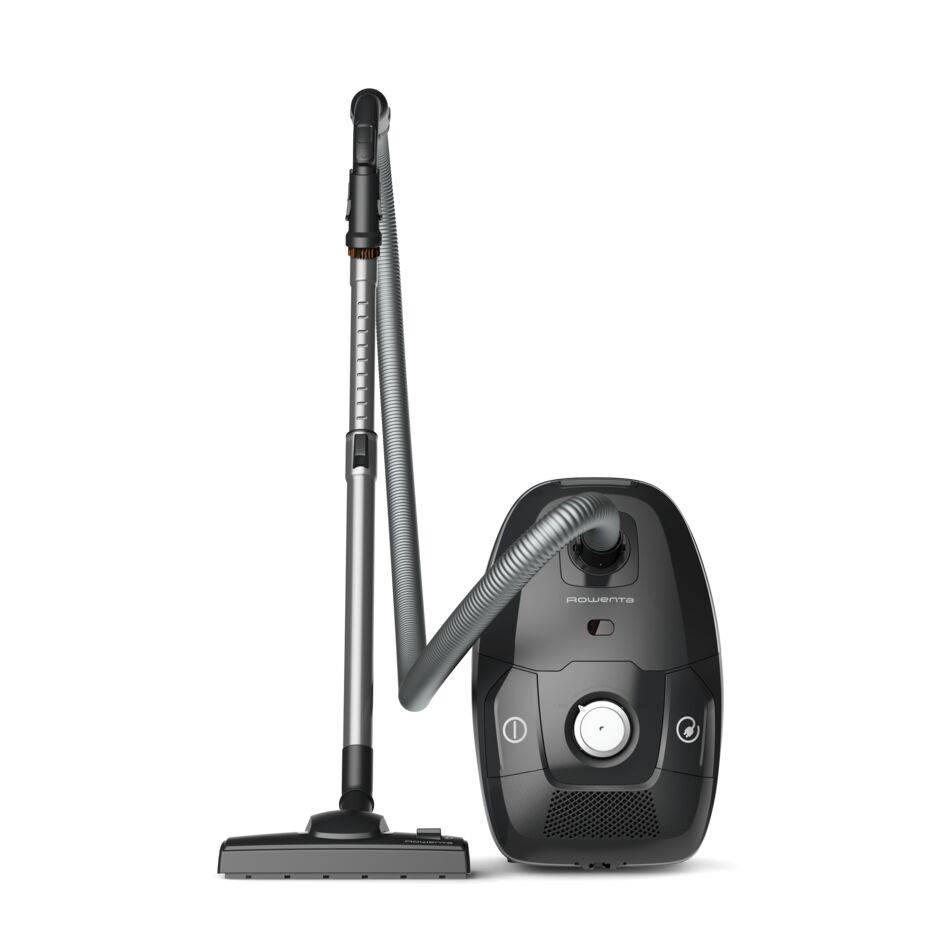 Green Force Max Silence, Aspirateur avec sac, 65&nbsp;dB(A), 900W, Eco-Conçu