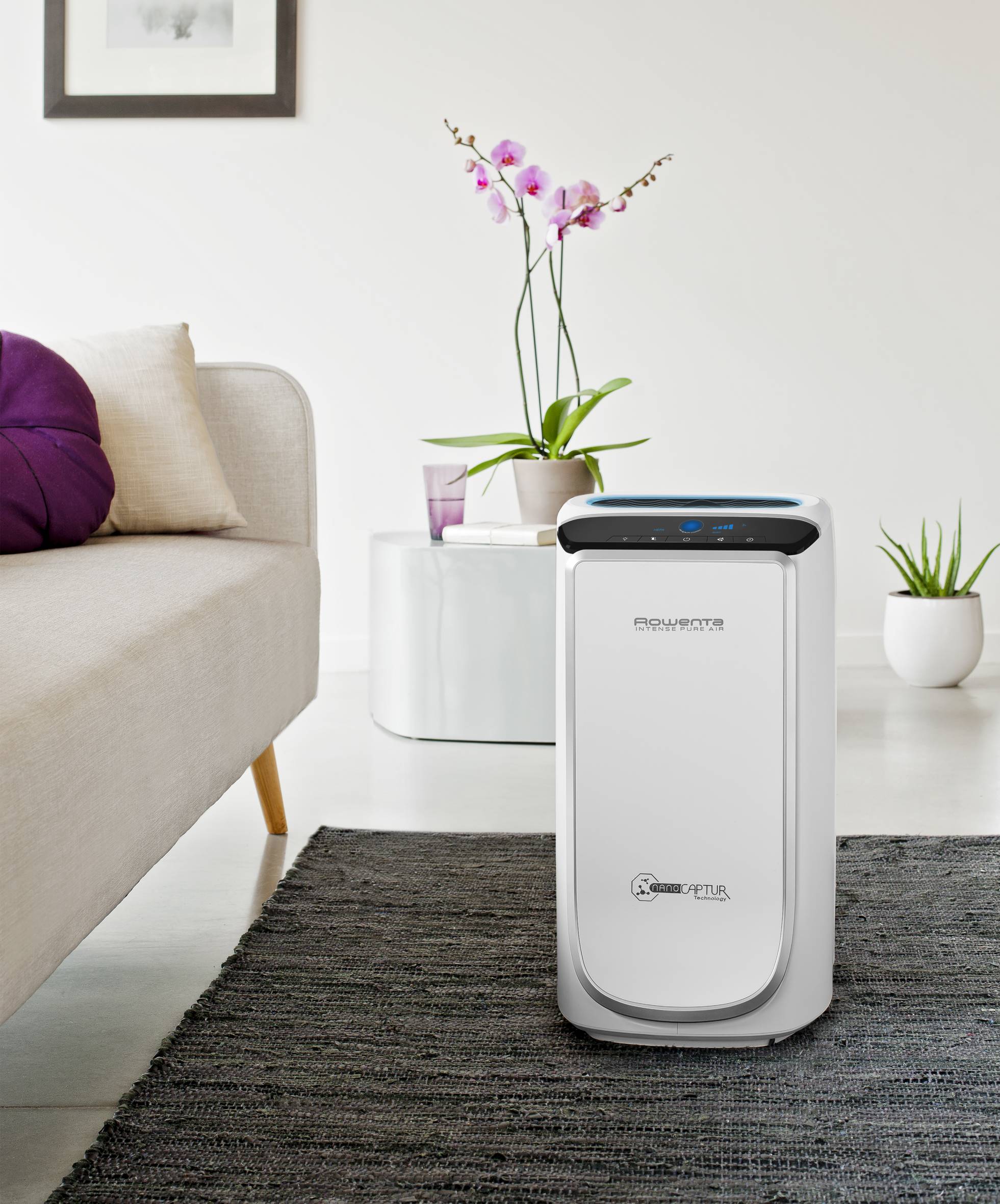 PURIFICATEUR D'AIR INTENSE PURE AIR