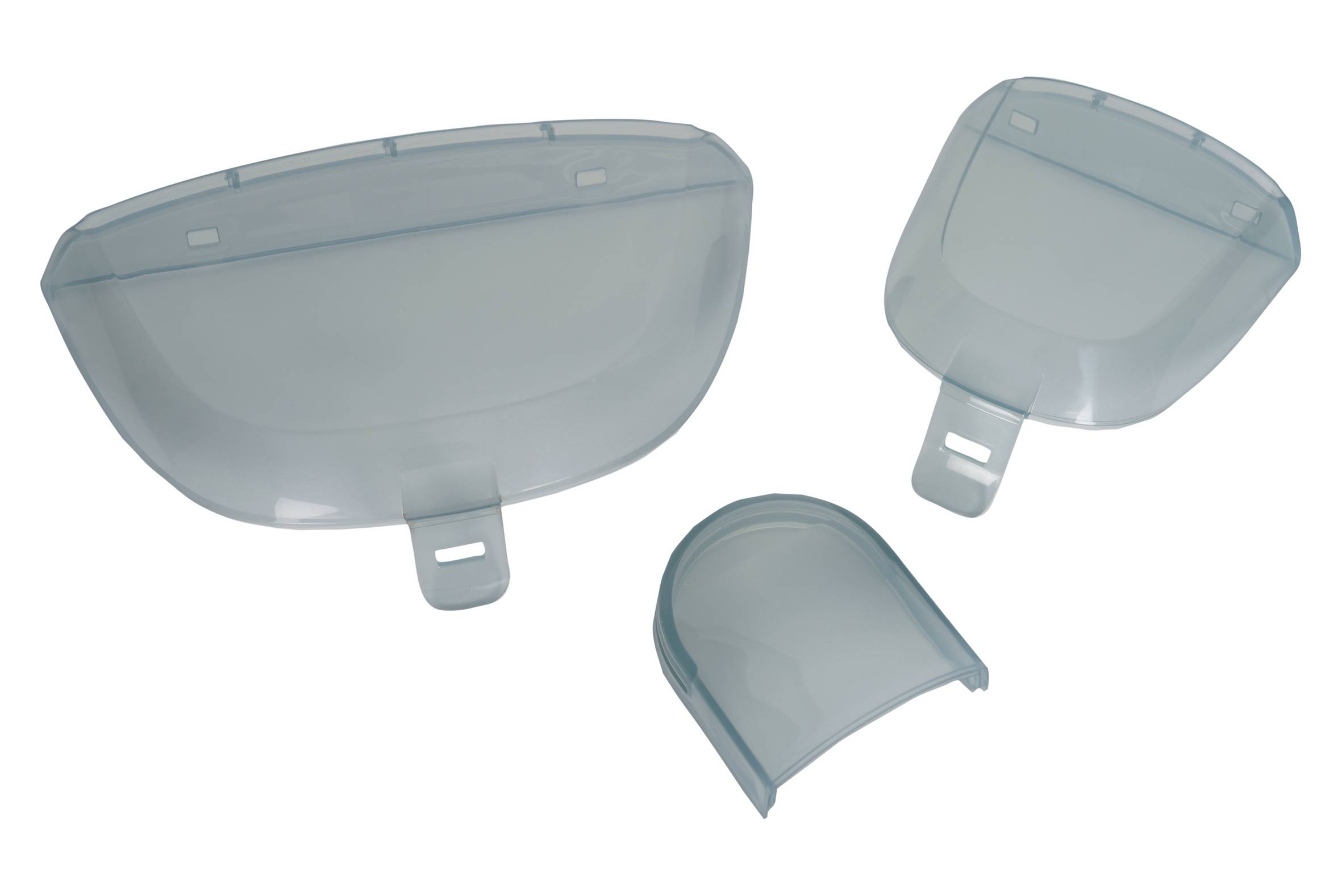 Lot de 3 capots SS-9100057224