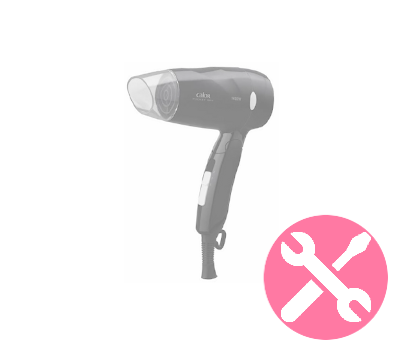 Forfait de réparation sèche cheveux Calor