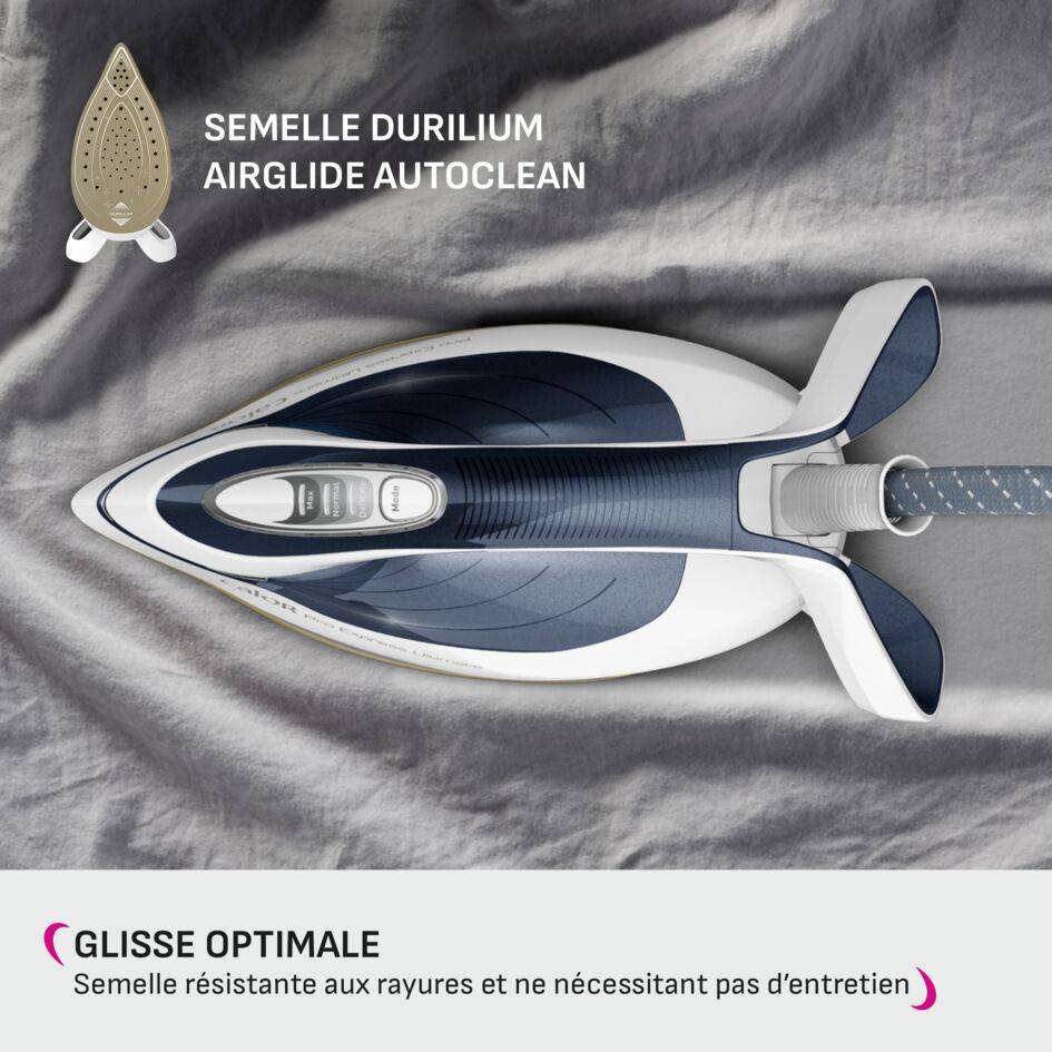 Pro Express Ultimate II, Centrale Vapeur Haute Pression, 8 Bars, 170&nbsp;g/min, Calor