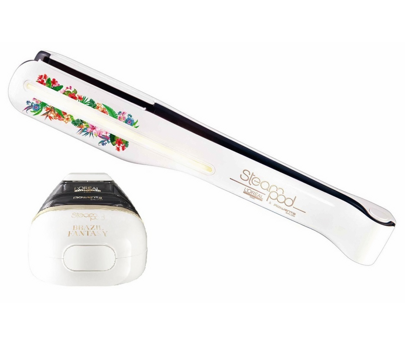 STEAMPOD LISSEUR VAPEUR BRAZIL