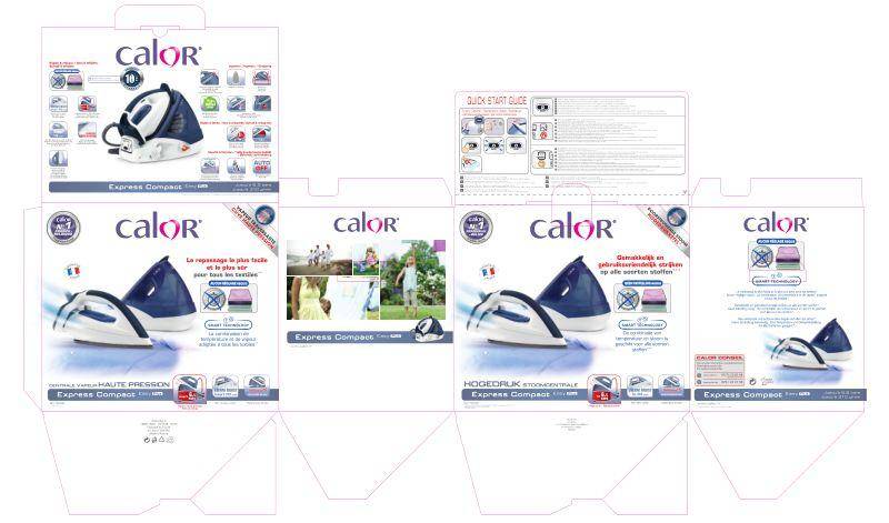 EXPRESS COMPACT EASY PLUS