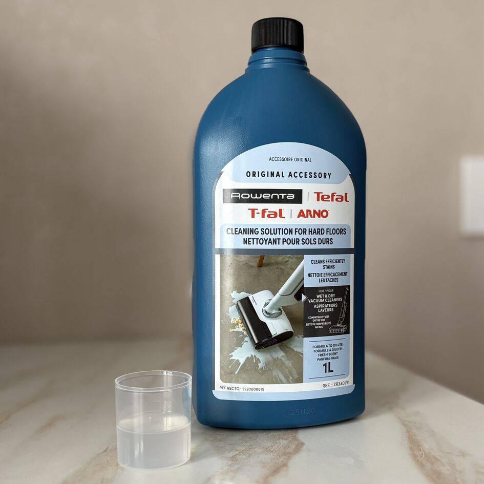 Solution nettoyante 1L, Aspirateurs-laveurs