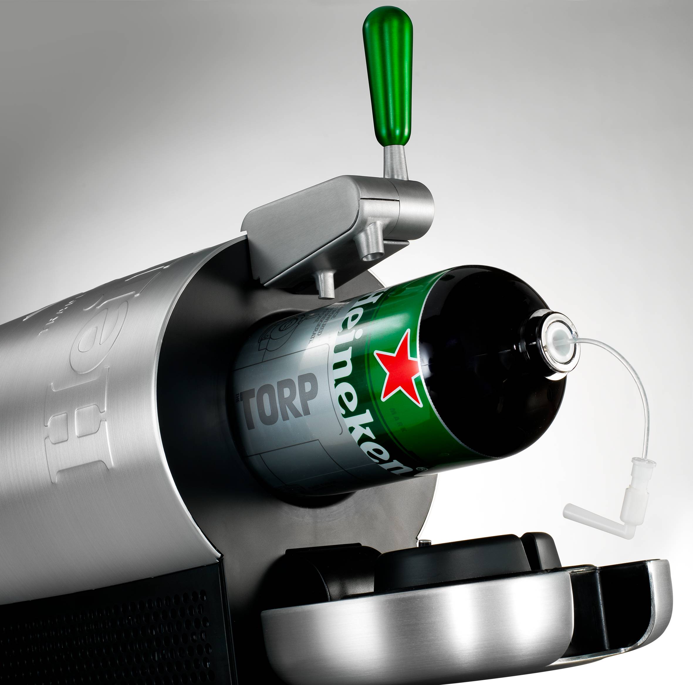 THE SUB HEINEKEN EDITION aluminium