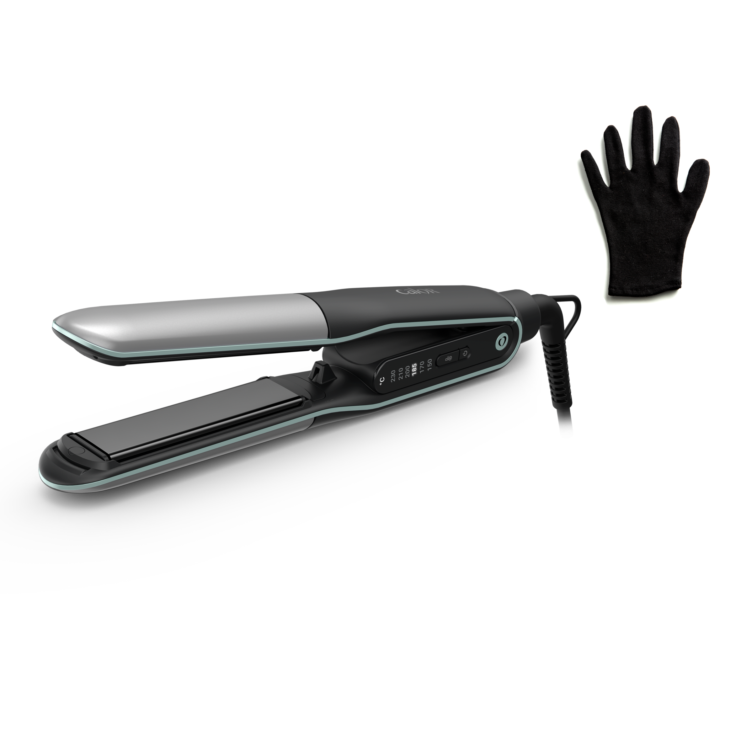 Thermostyle, Lisseur, Lissage et boucles, Coiffure Longue Tenue, Brillance, Calor