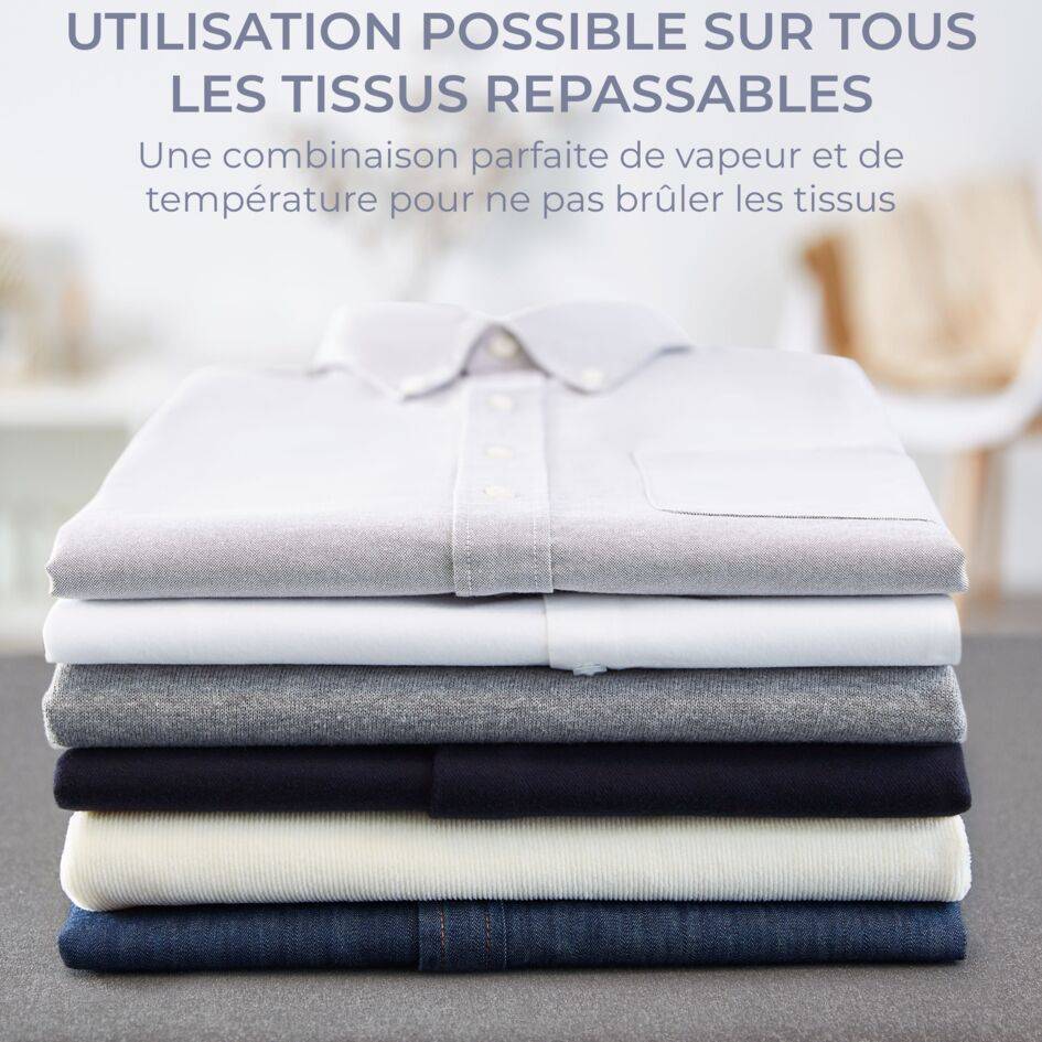 Pro Express ECO, Centrale Vapeur Haute Pression, 7,6 Bars, 140 g/min, Calor