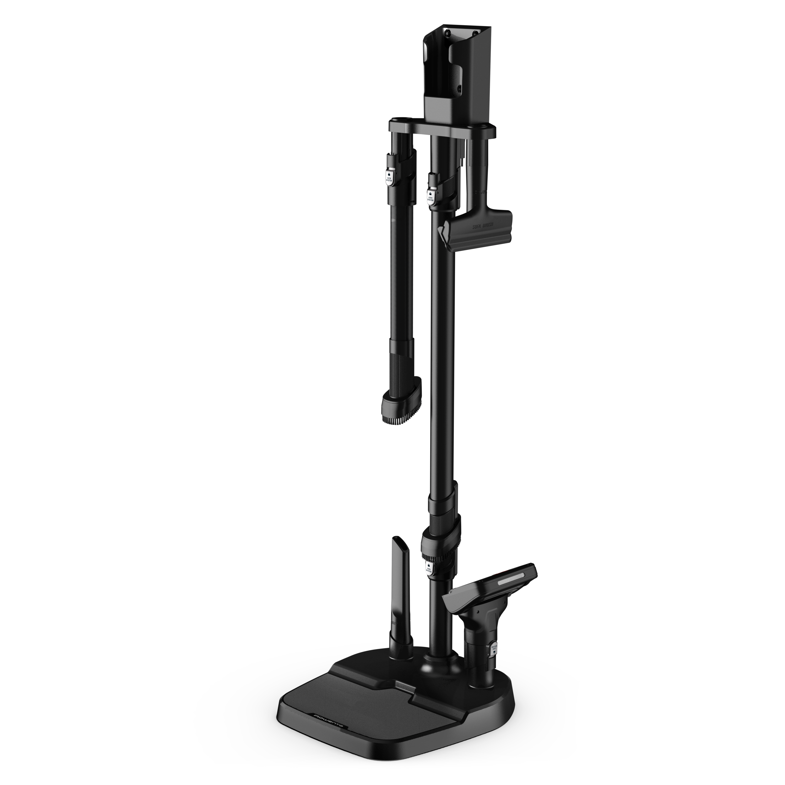 Station d'accueil et de charge pour le X-Force 11.60 et 12.60 et ses accessoires ZR905002