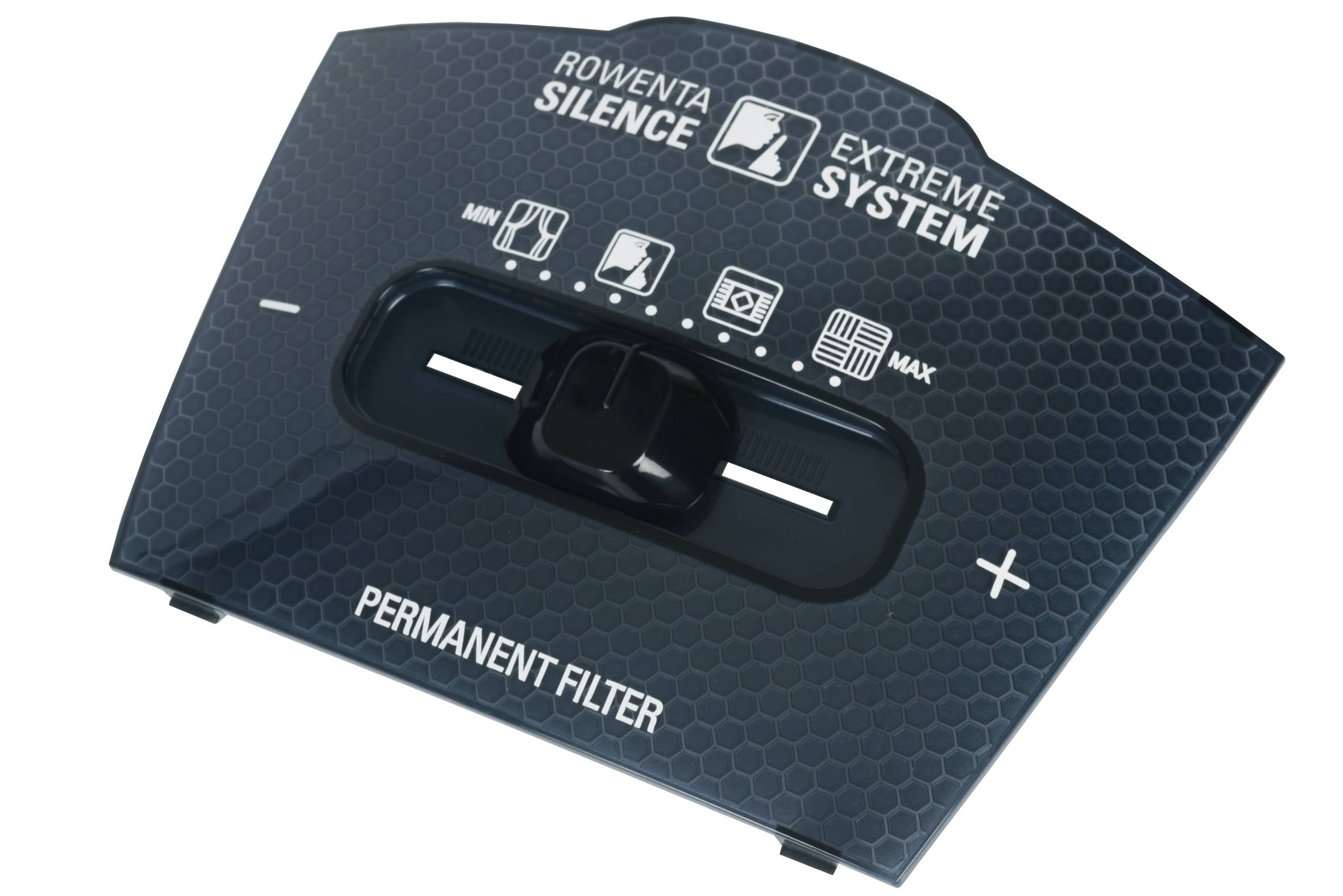 Cadran et boutons variateur de puissance gris RS-2230001645