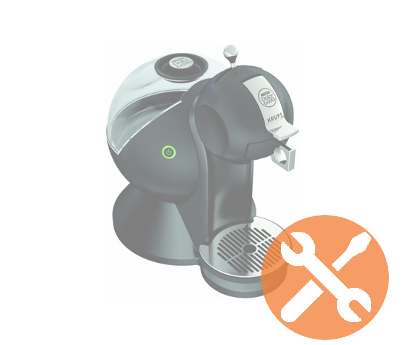 Forfait de réparation Dolce Gusto Krups