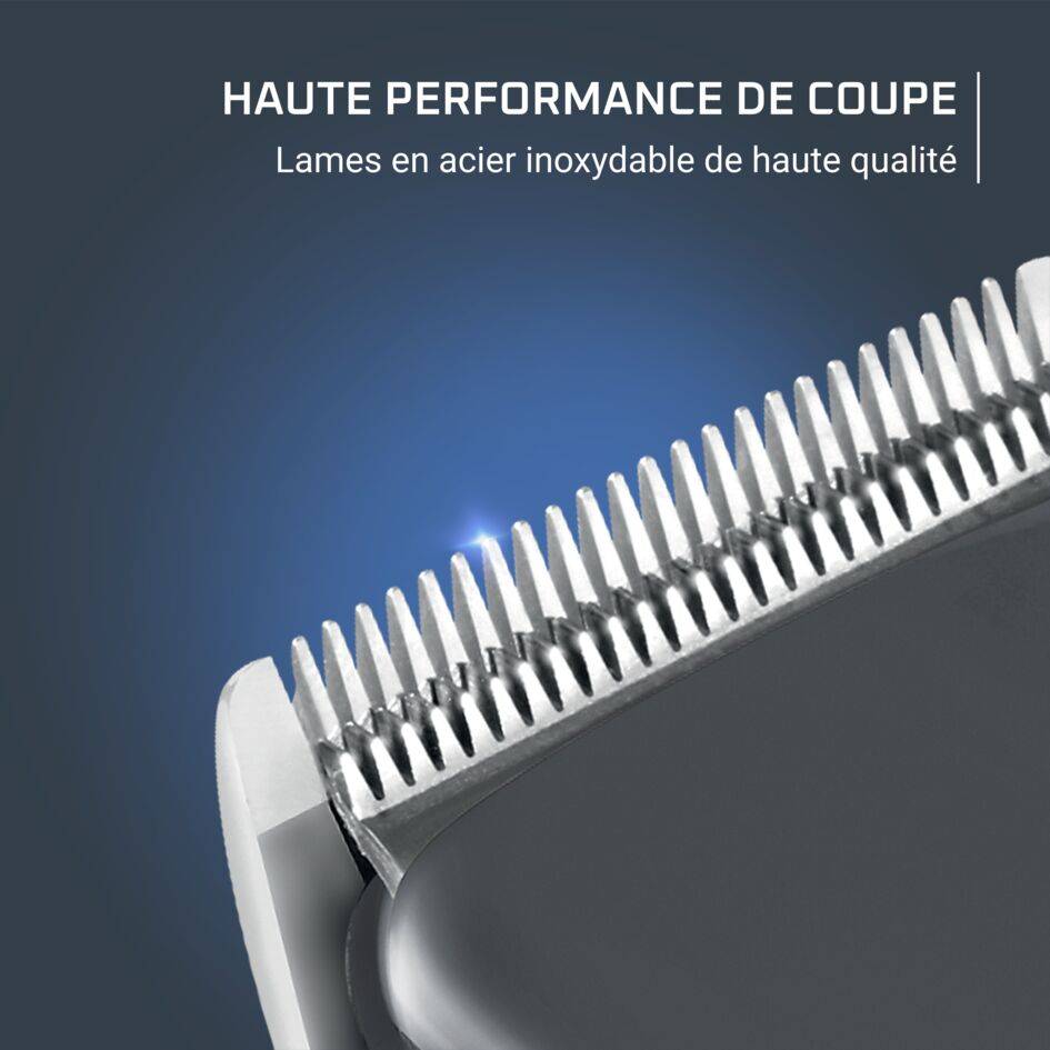 Driver Collection Dunes, Tondeuse cheveux, 