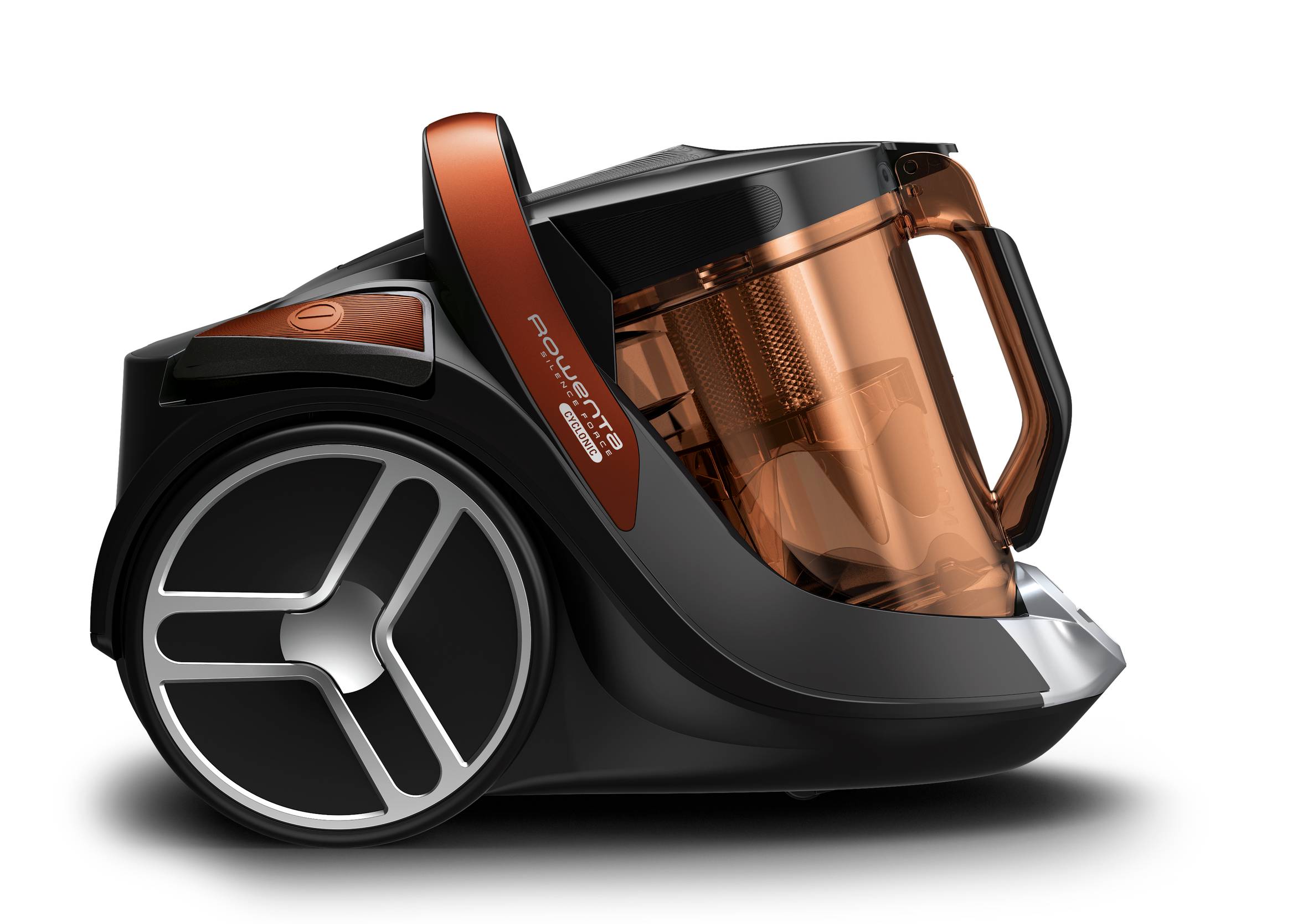 SILENCE FORCE CYCLONIC