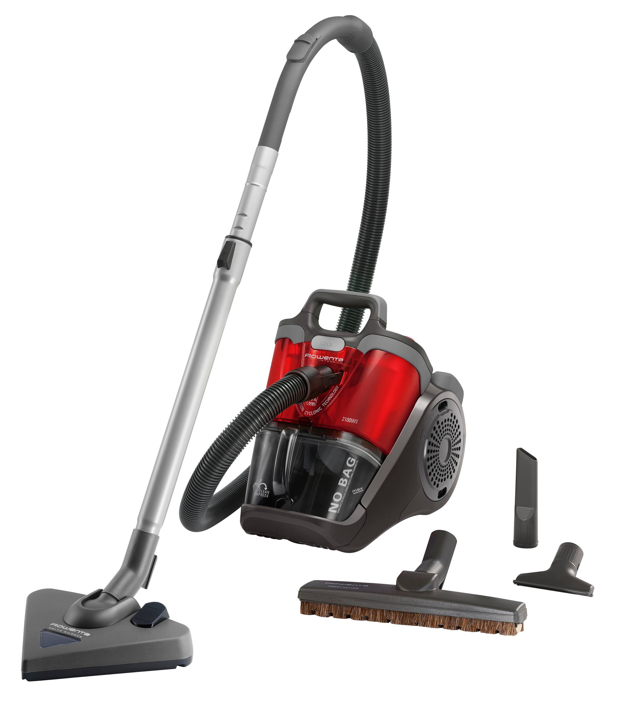 Intensium 2100W rouge