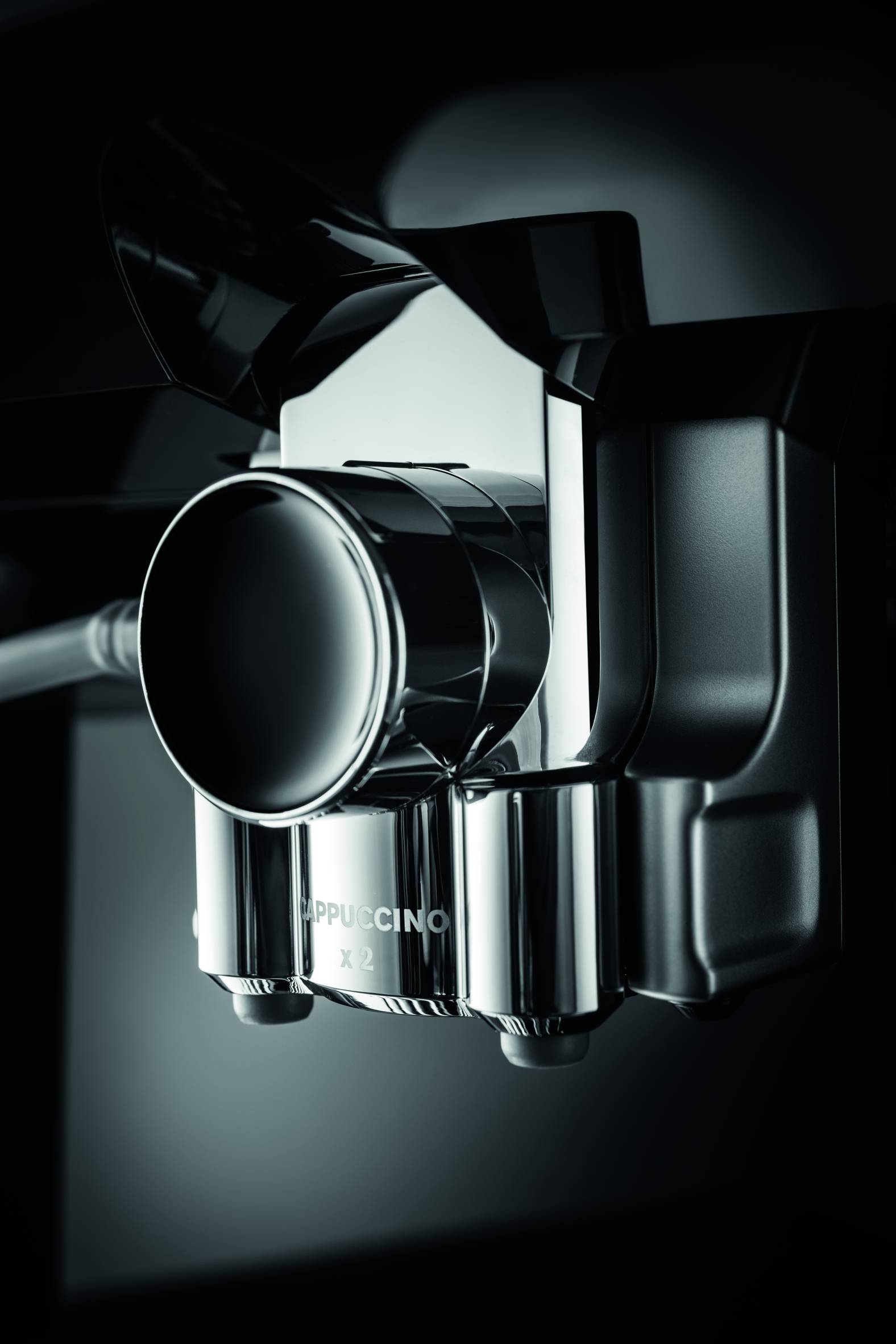 ONE TOUCH CAPPUCCINO