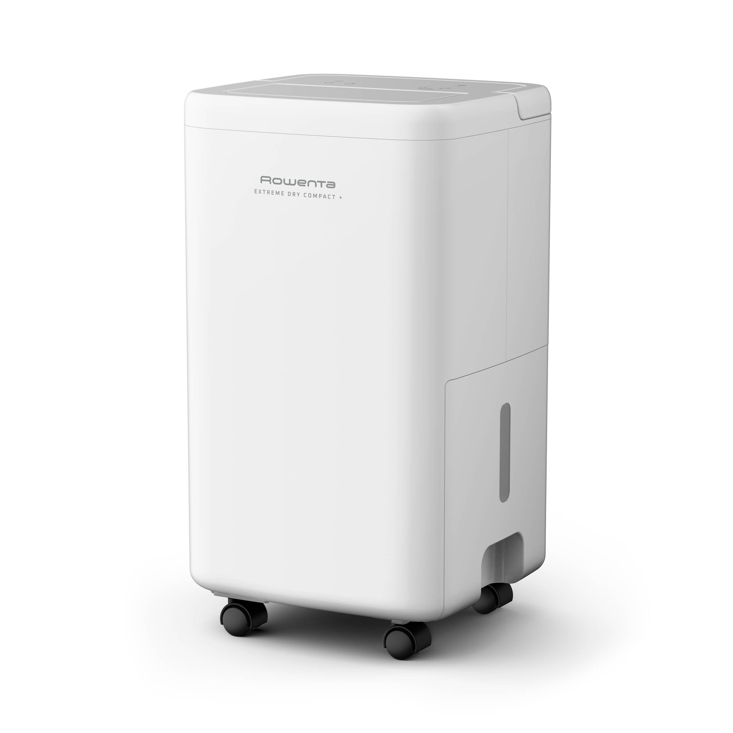 Extrême Dry Compact+, Déshumidificateur, Performant (16L/jour), Séchage rapide du linge