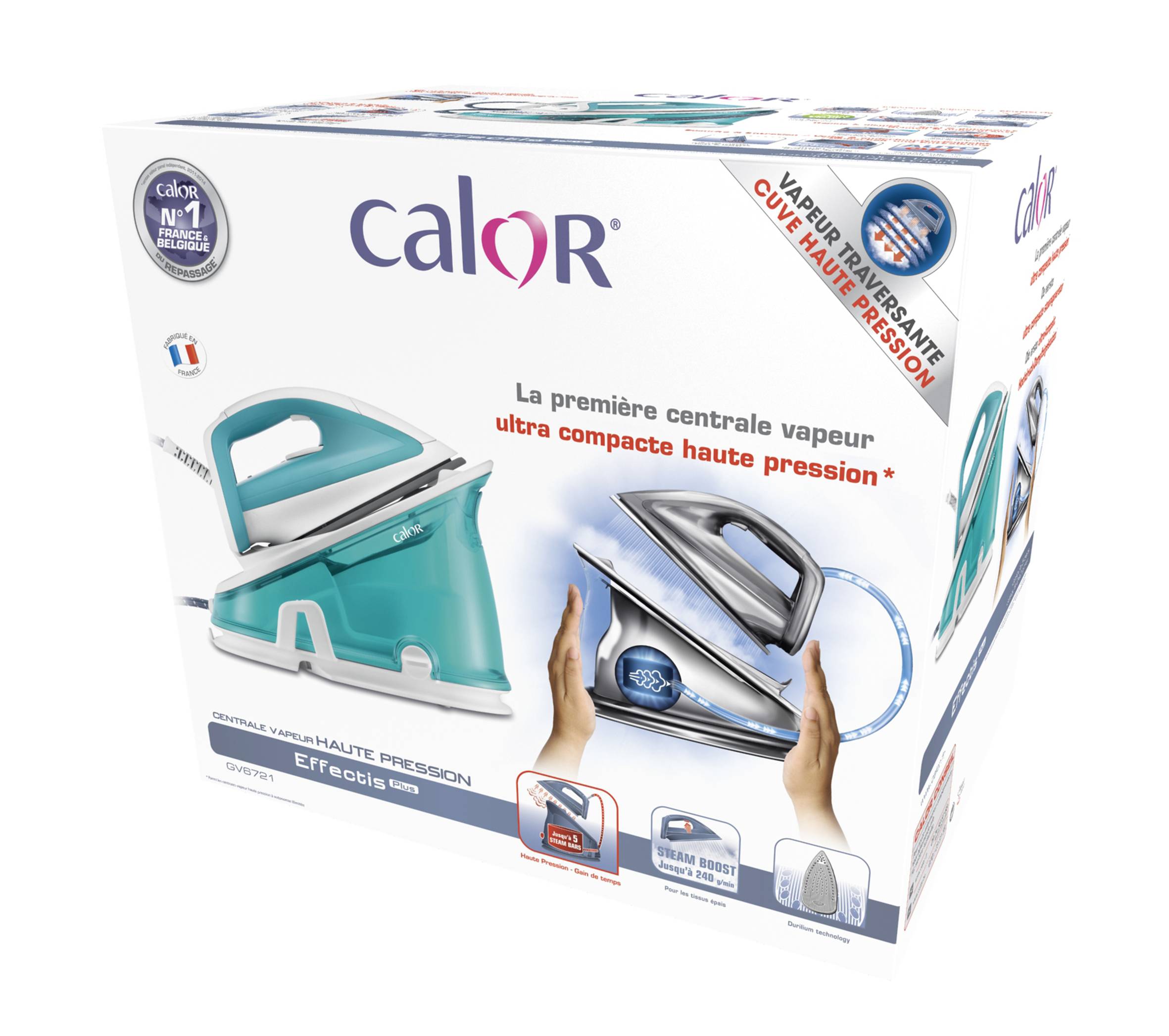EFFECTIS PLUS