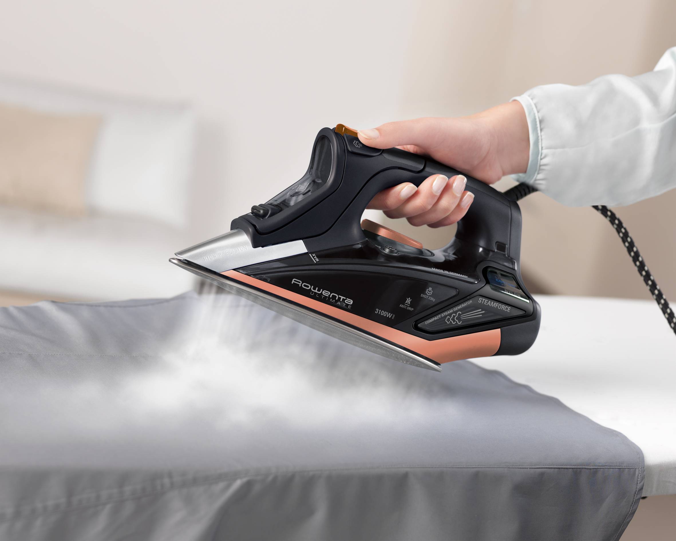 FER VAPEUR ULTIMATE 3100 W